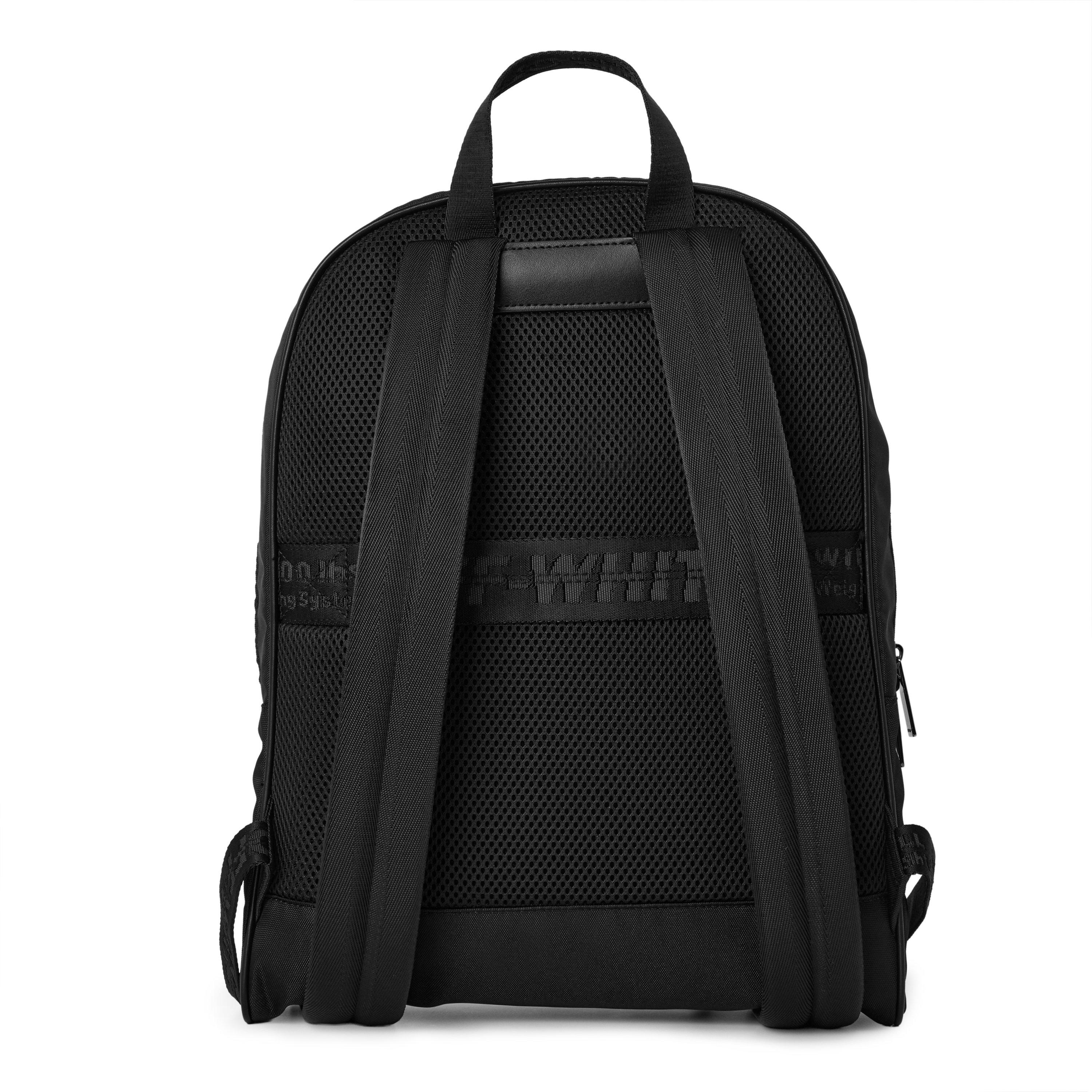Off White | Full Arrow Backpack Bag | Flannels