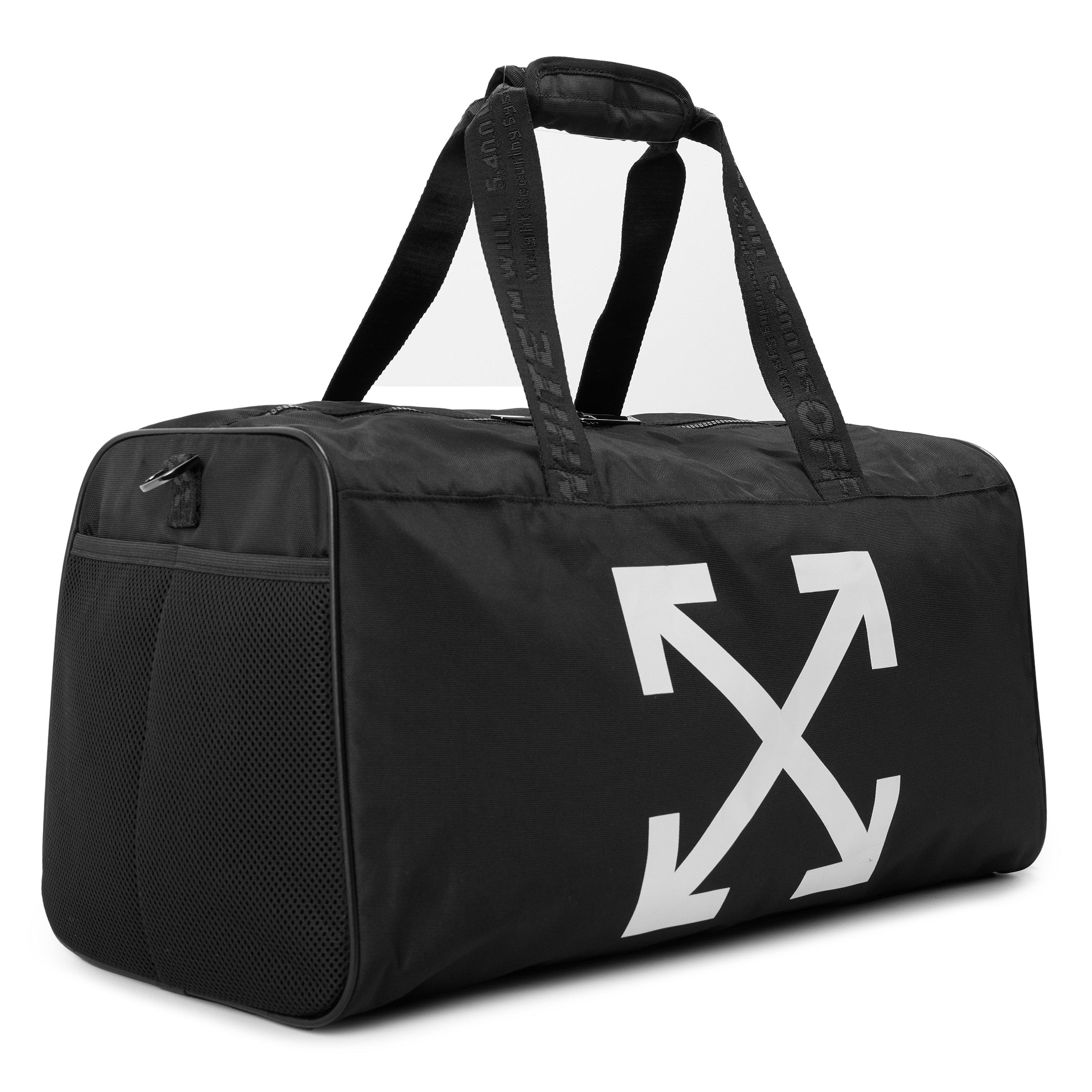 White/Black - Off White - Off Full Arrow Duffl Sn00 - 2