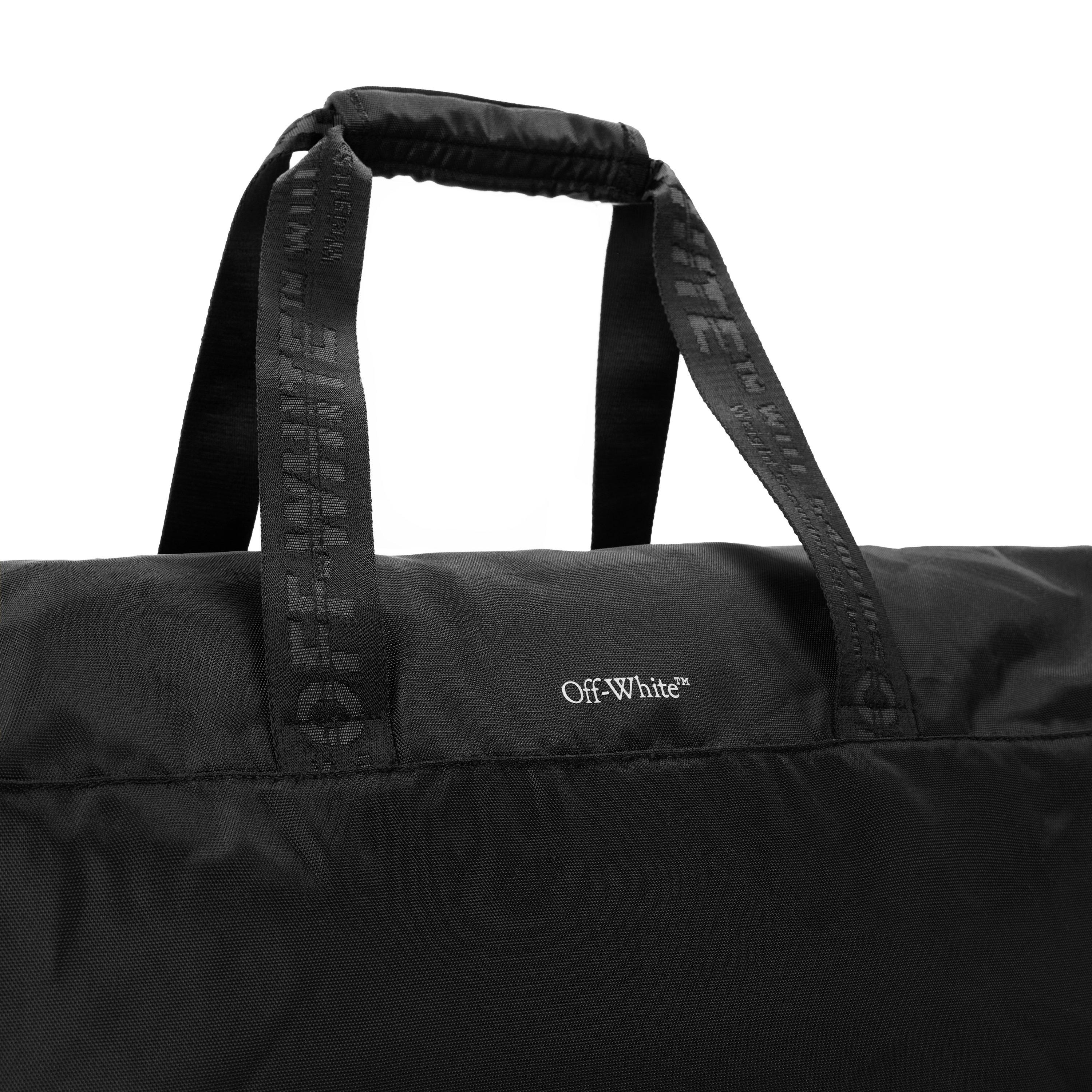 White/Black - Off White - Off Full Arrow Duffl Sn00 - 4