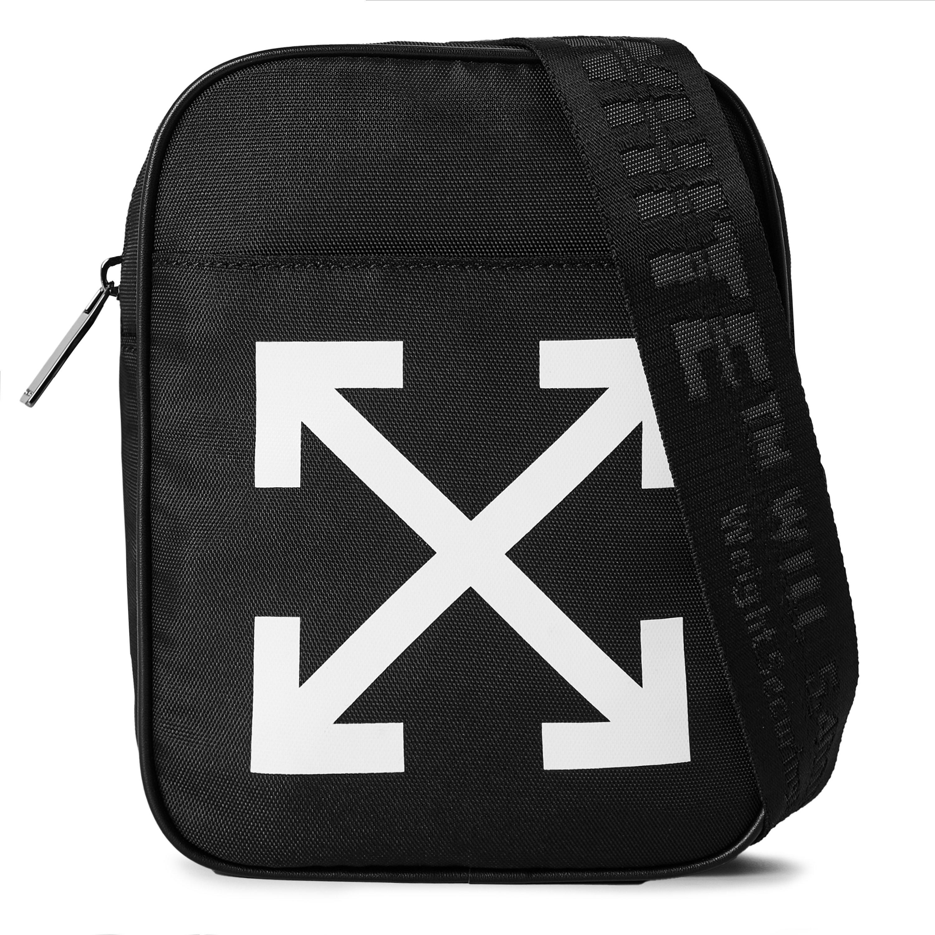 White/Black - Off White - Off Full Arrow S Cro Sn00 - 1