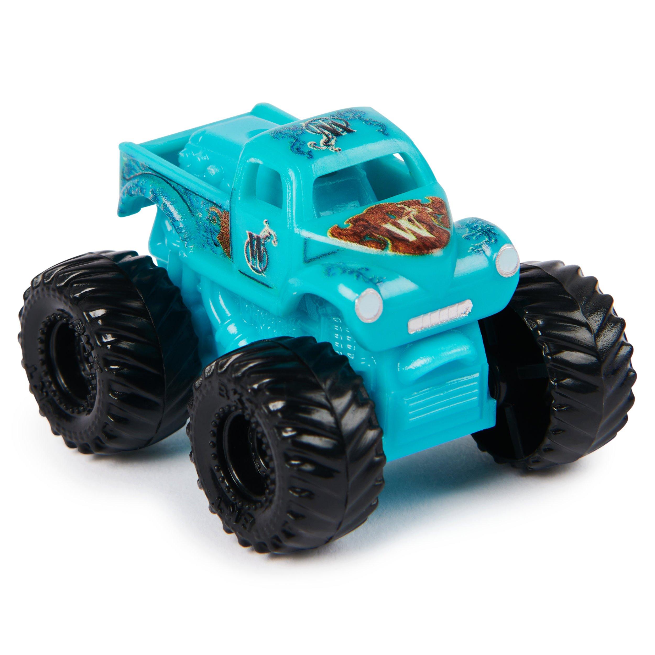 Multi - Monster Jam - Monster Jam 1:87 Mini Mystery Collectible - 1