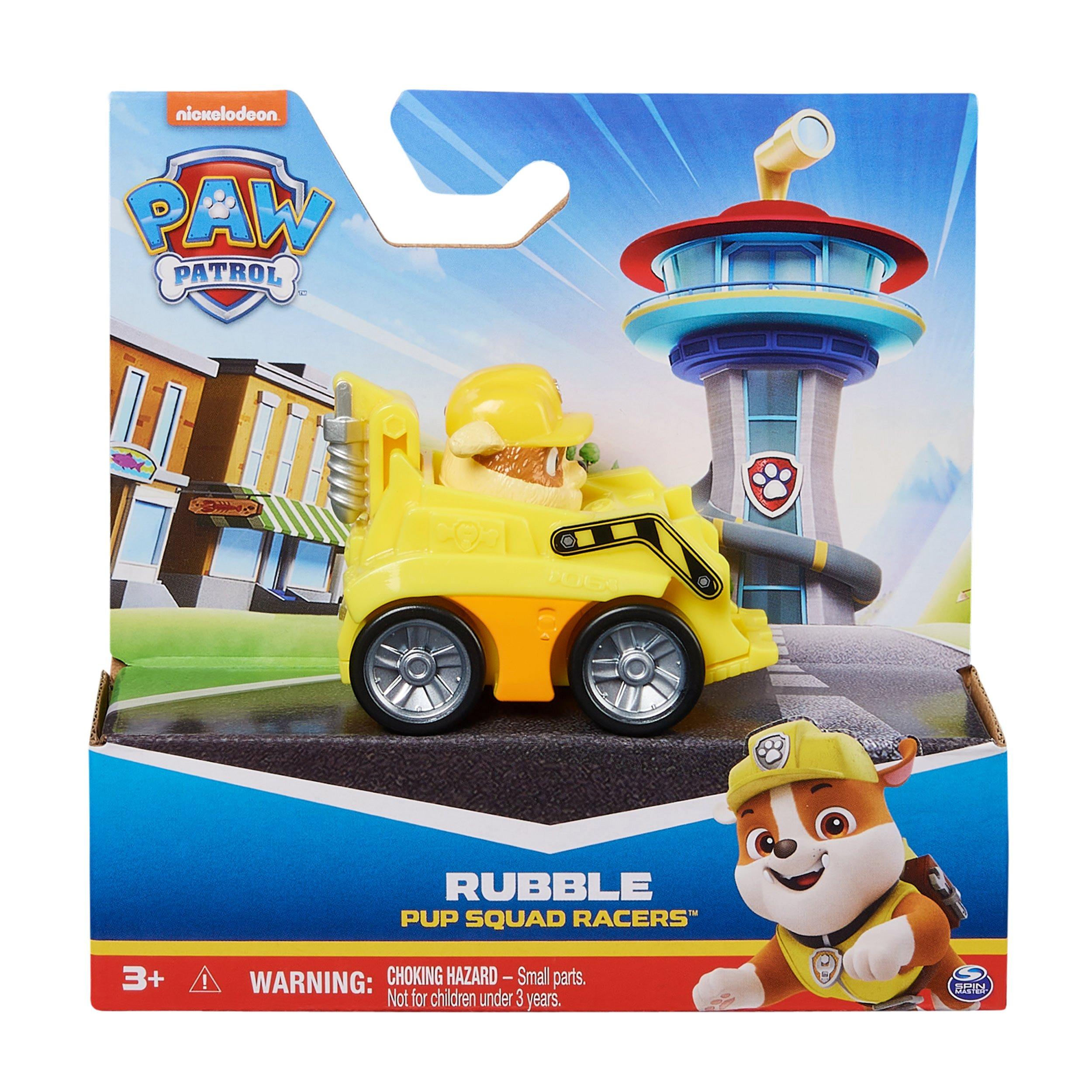 Multi - Paw Patrol - PAW Patrol Pup Squad Racer Assortment - 1