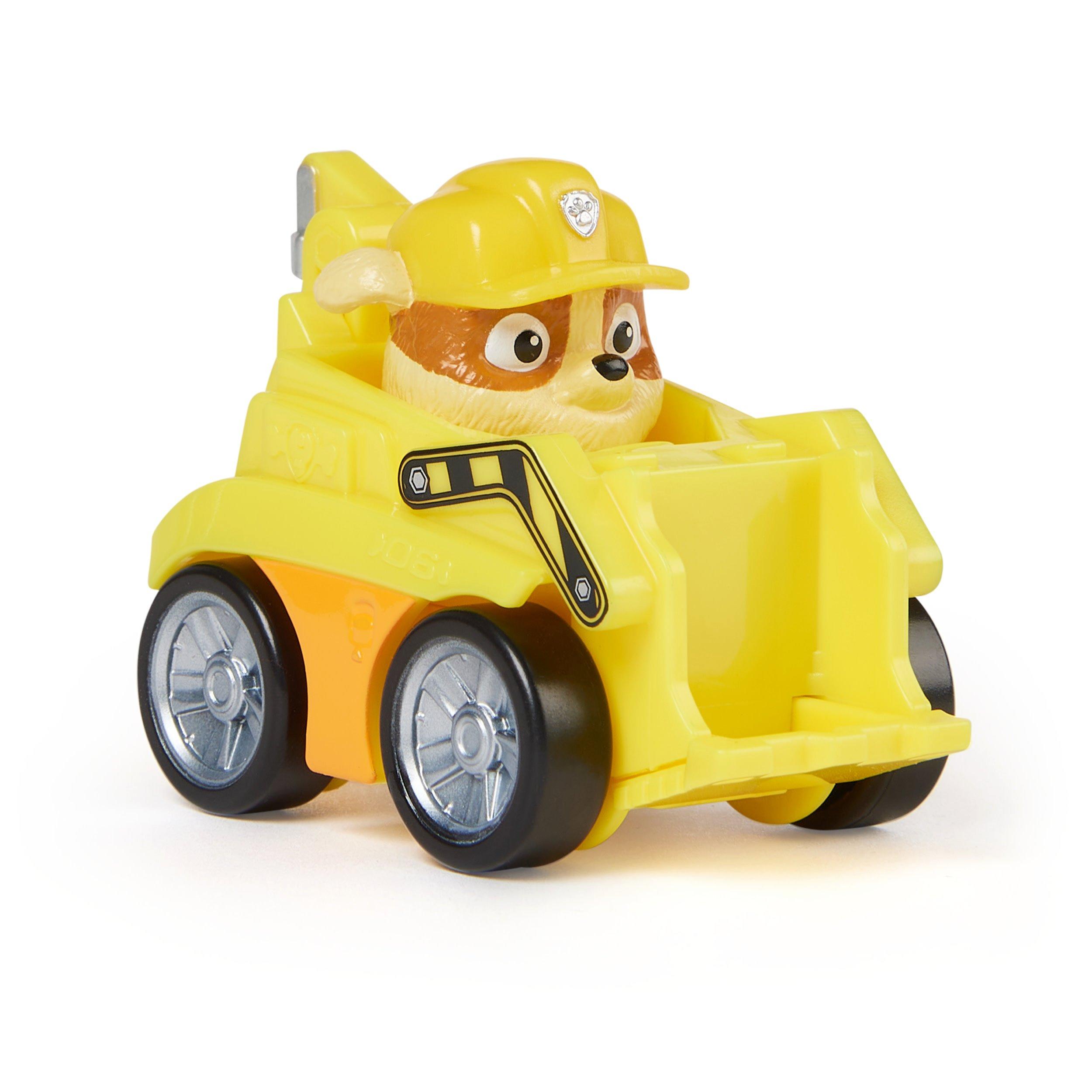 Meerkleurig - Paw Patrol - PAW Patrol Pup Squad Racer Assortment - 2