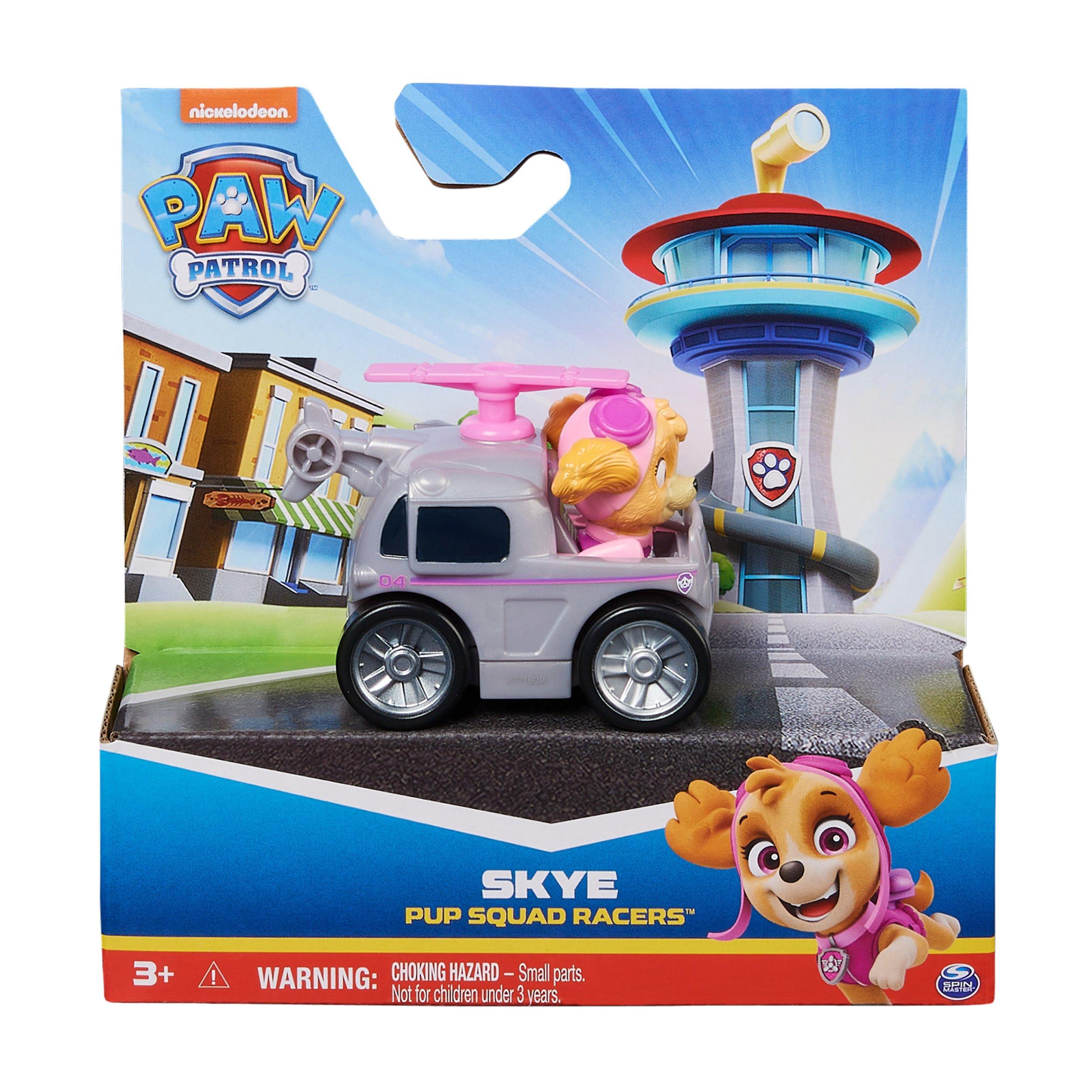 Meerkleurig - Paw Patrol - PAW Patrol Pup Squad Racer Assortment - 4