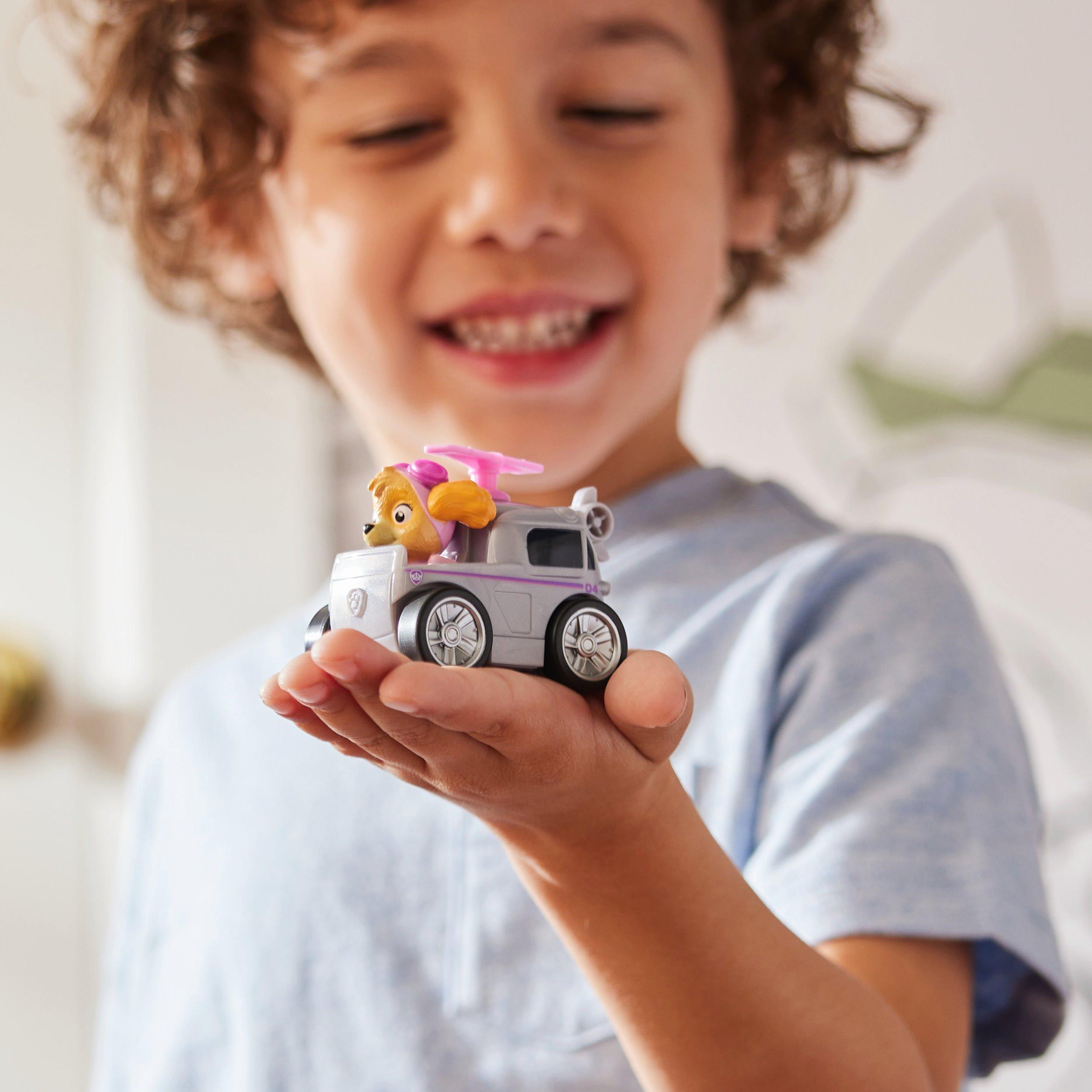 Meerkleurig - Paw Patrol - PAW Patrol Pup Squad Racer Assortment - 6