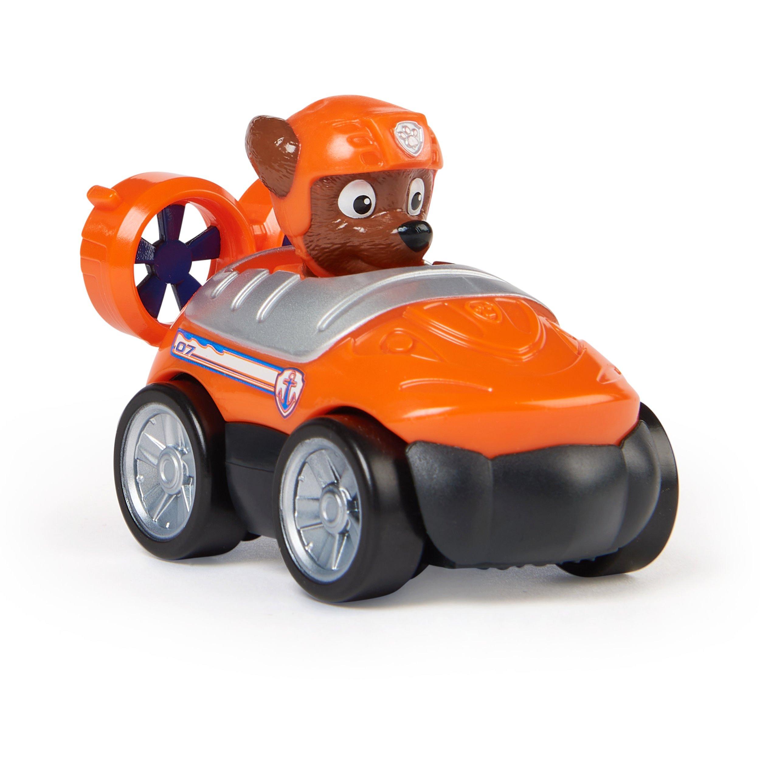 Meerkleurig - Paw Patrol - PAW Patrol Pup Squad Racer Assortment - 8