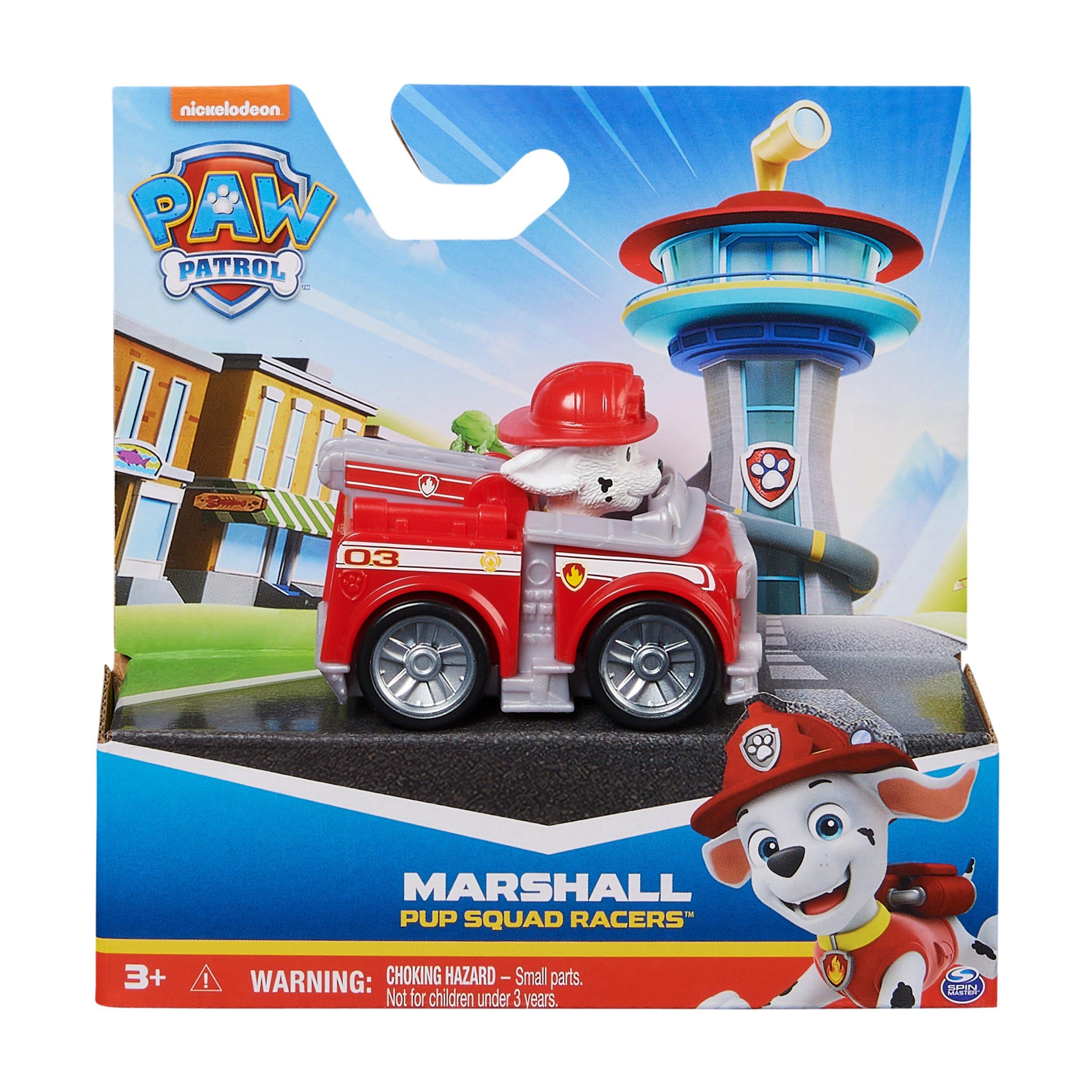 Meerkleurig - Paw Patrol - PAW Patrol Pup Squad Racer Assortment - 9