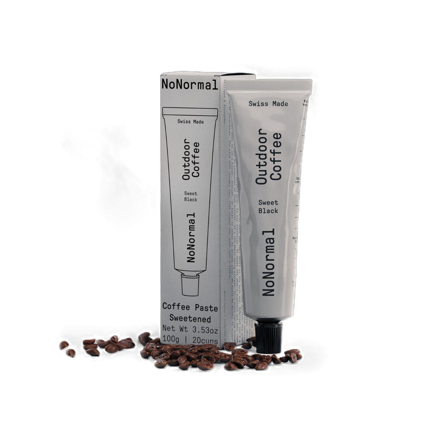 Neutral - No Normal - No Normal Coffee Sweet Black (100g)