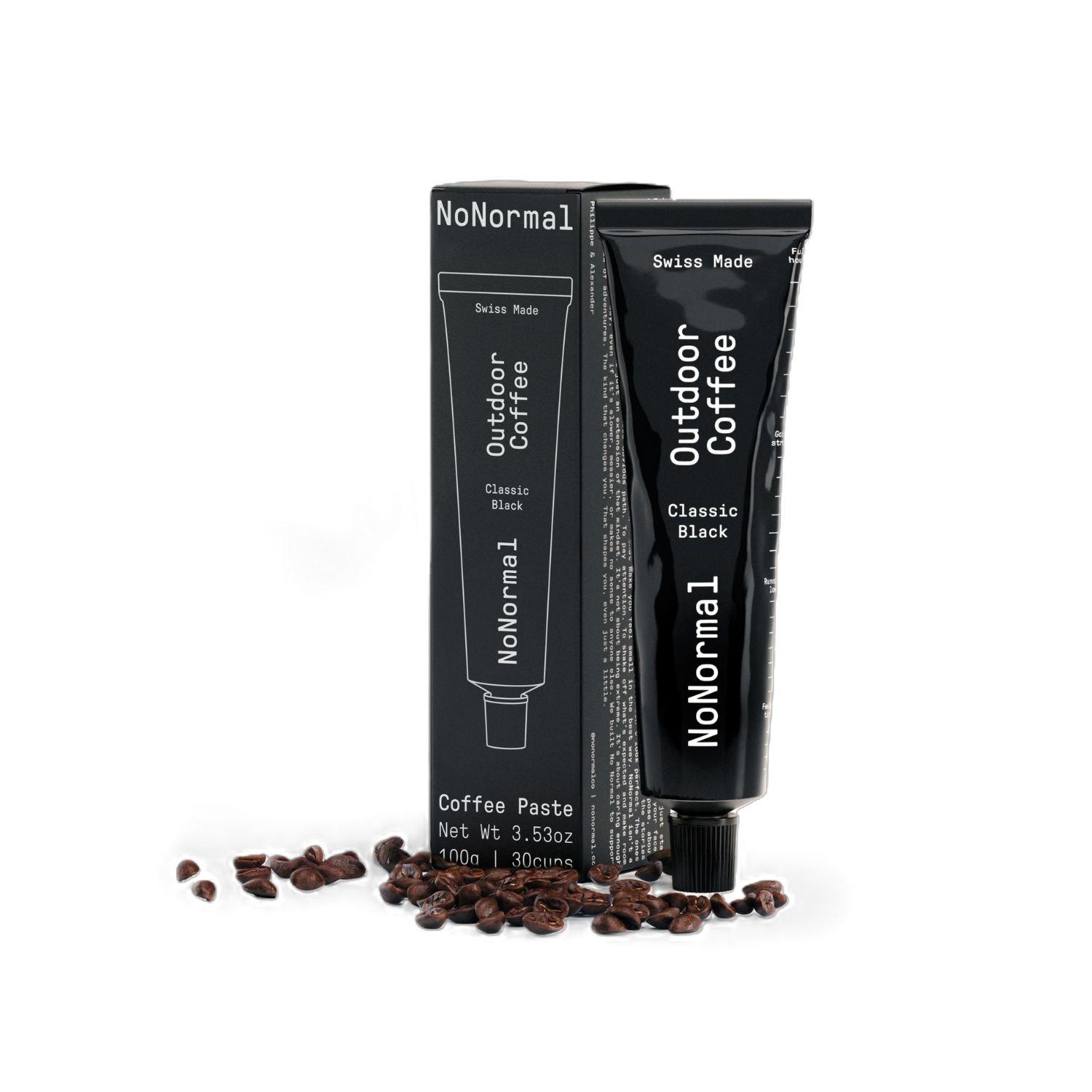 Neutral - No Normal - No Normal Coffee Classic Black (100g)