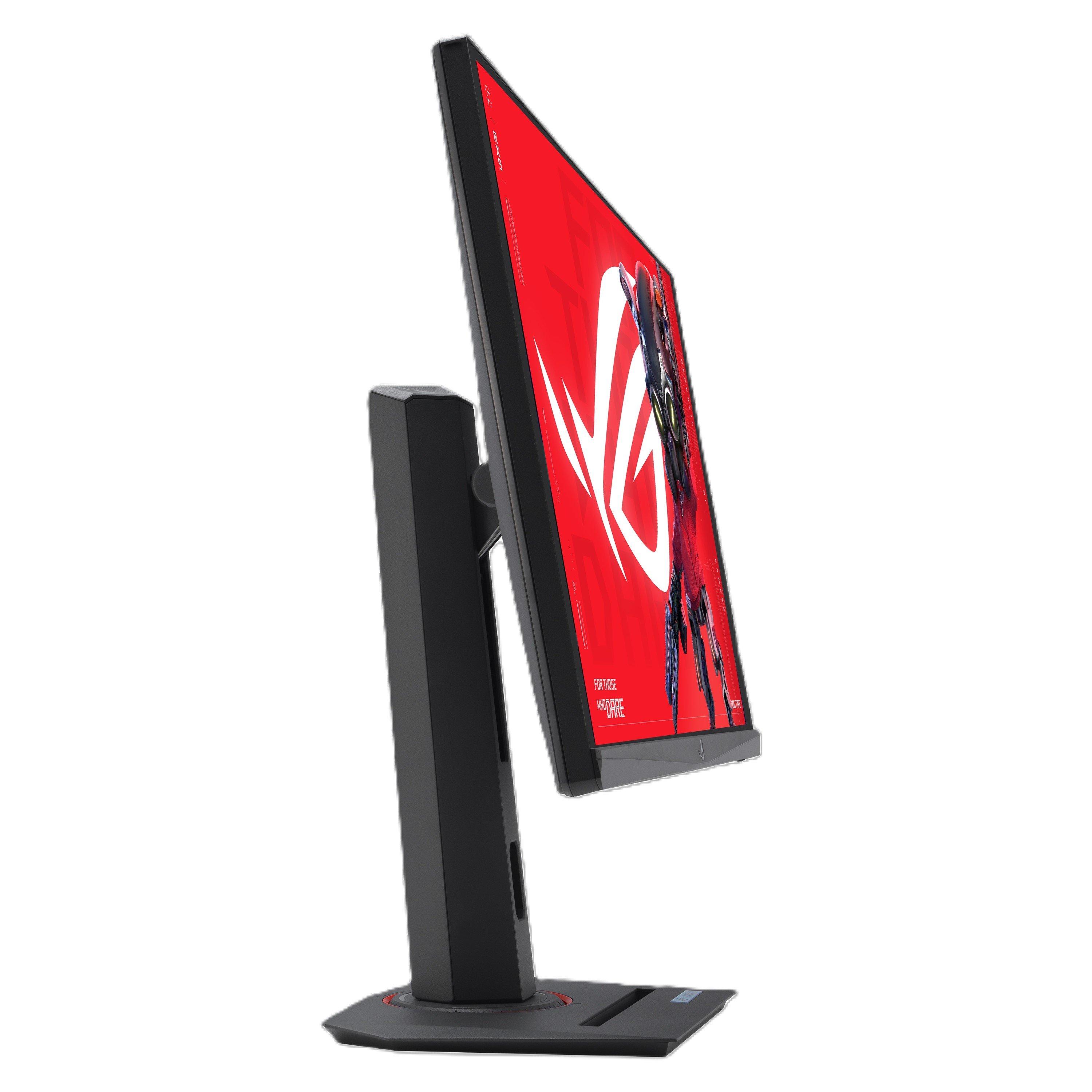 Black - ASUS - ASUS ROG Strix XG27ACMS 27 inch 320Hz Gaming Monitor - 3