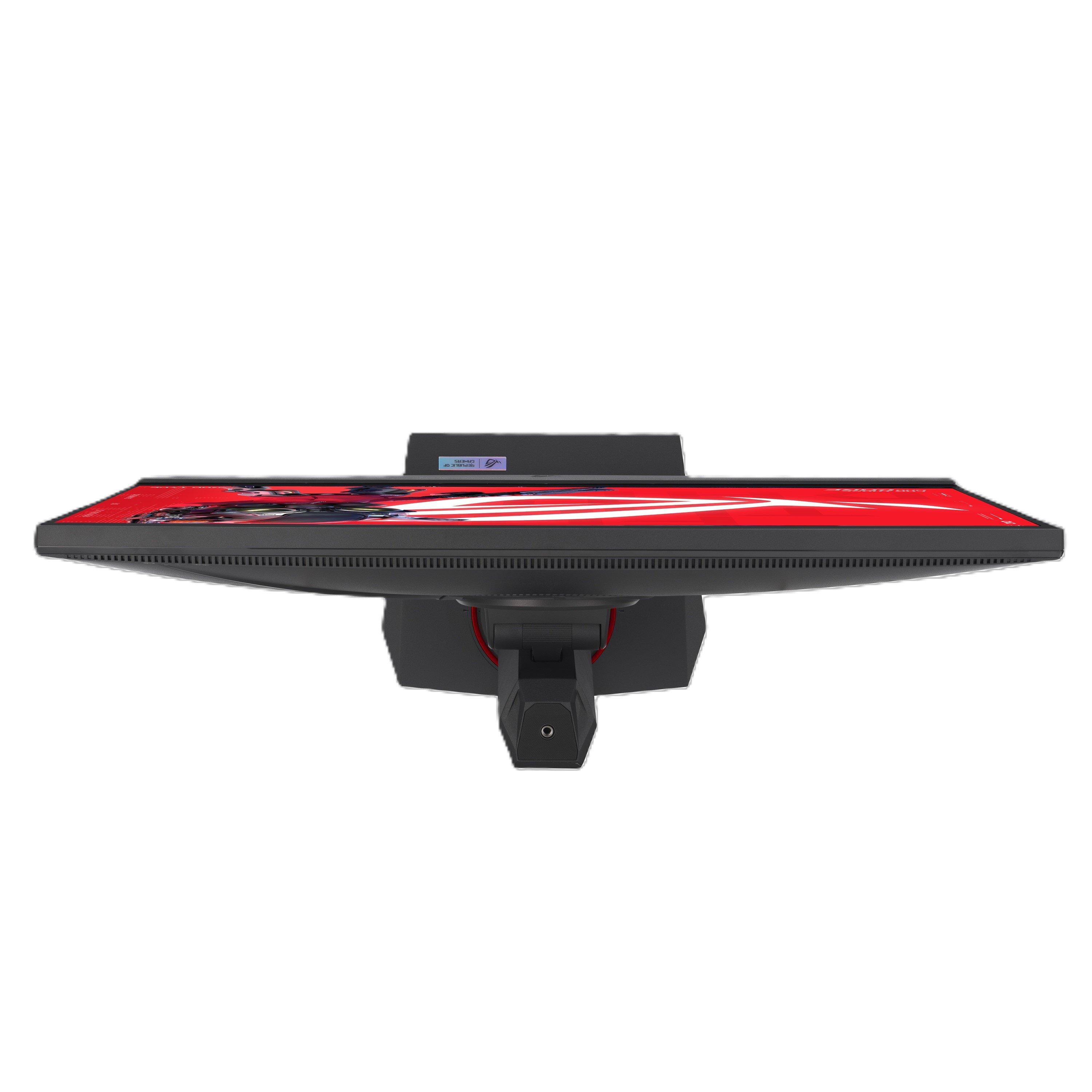 Black - ASUS - ASUS ROG Strix XG27ACMS 27 inch 320Hz Gaming Monitor - 4