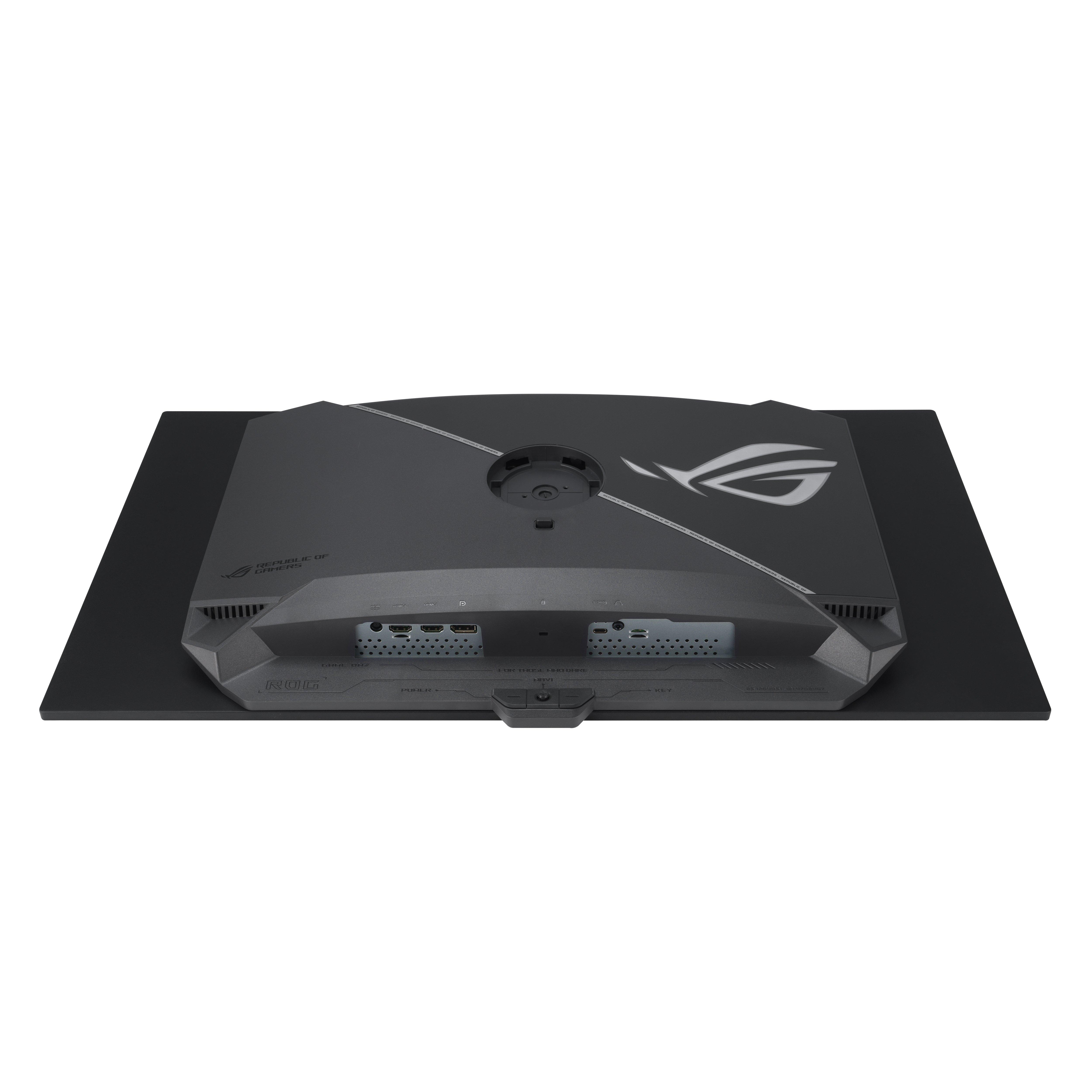 Black - ASUS - ASUS ROG Strix OLED XG32UCDS 32 inch 4K QD-OLED gaming monitor - 7