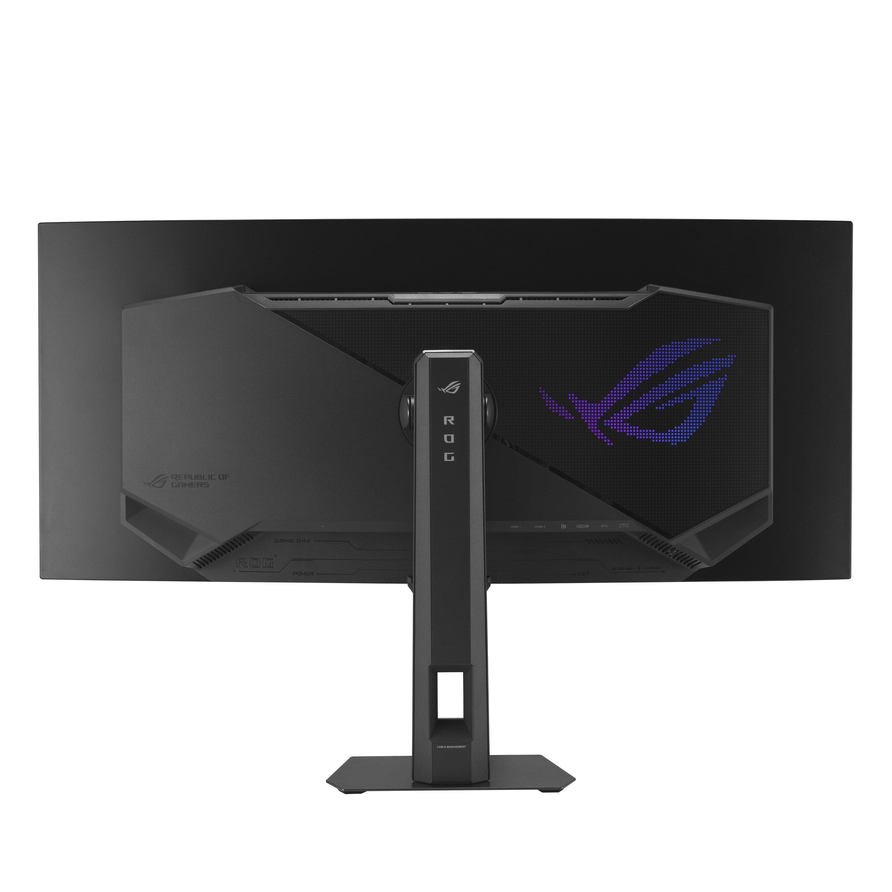 Black - ASUS - ASUS ROG Strix OLED XG34WCDG 34 inch QD-OLED Monitor - 5