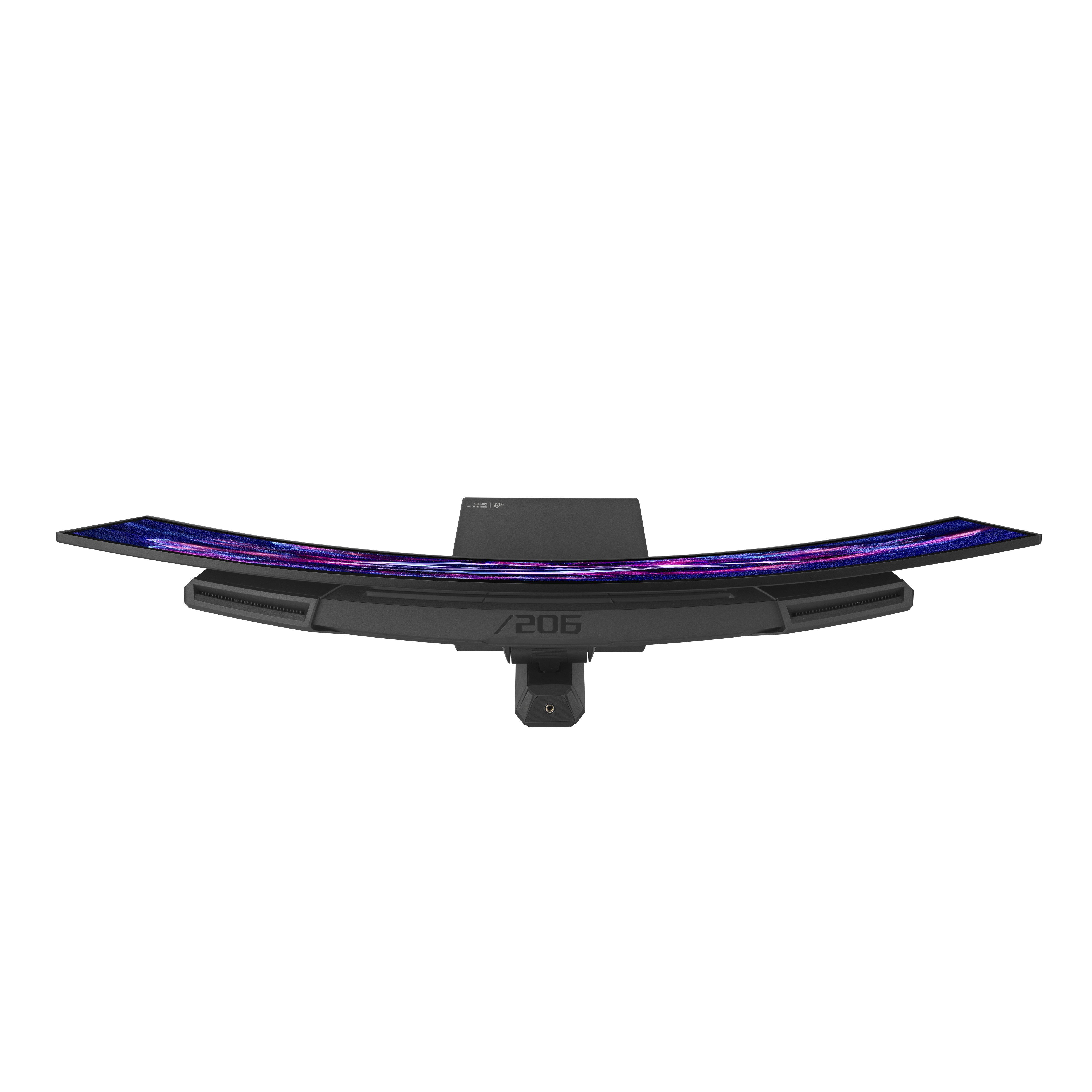 Black - ASUS - ASUS ROG Strix OLED XG34WCDG 34 inch QD-OLED Monitor - 8