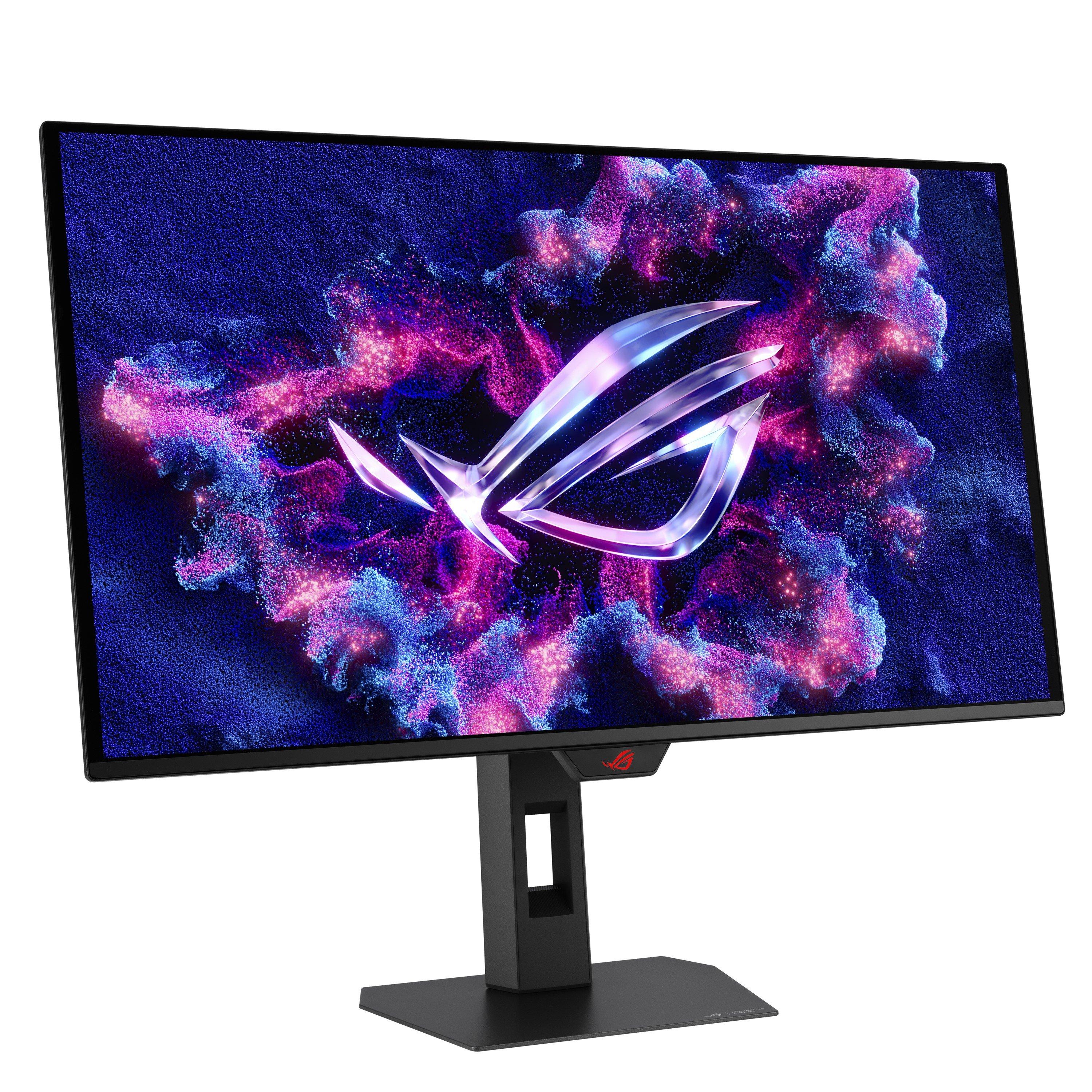 Black - ASUS - ASUS ROG Strix OLED XG27ACDMS 27 inch QD-OLED gaming monitor - 2