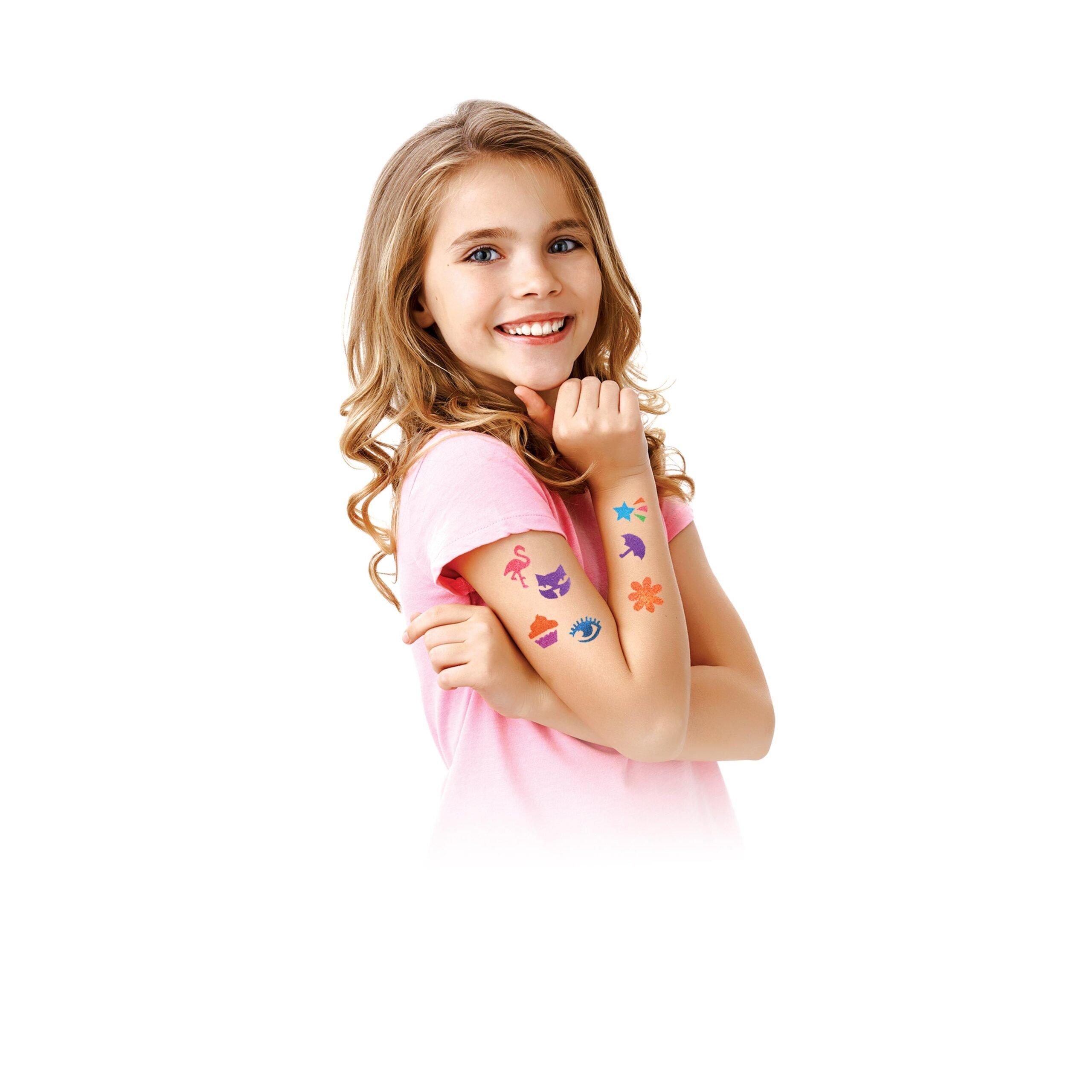 Multi - Small World Toys - Shimmering Mini-Pearl Tattoos - 3