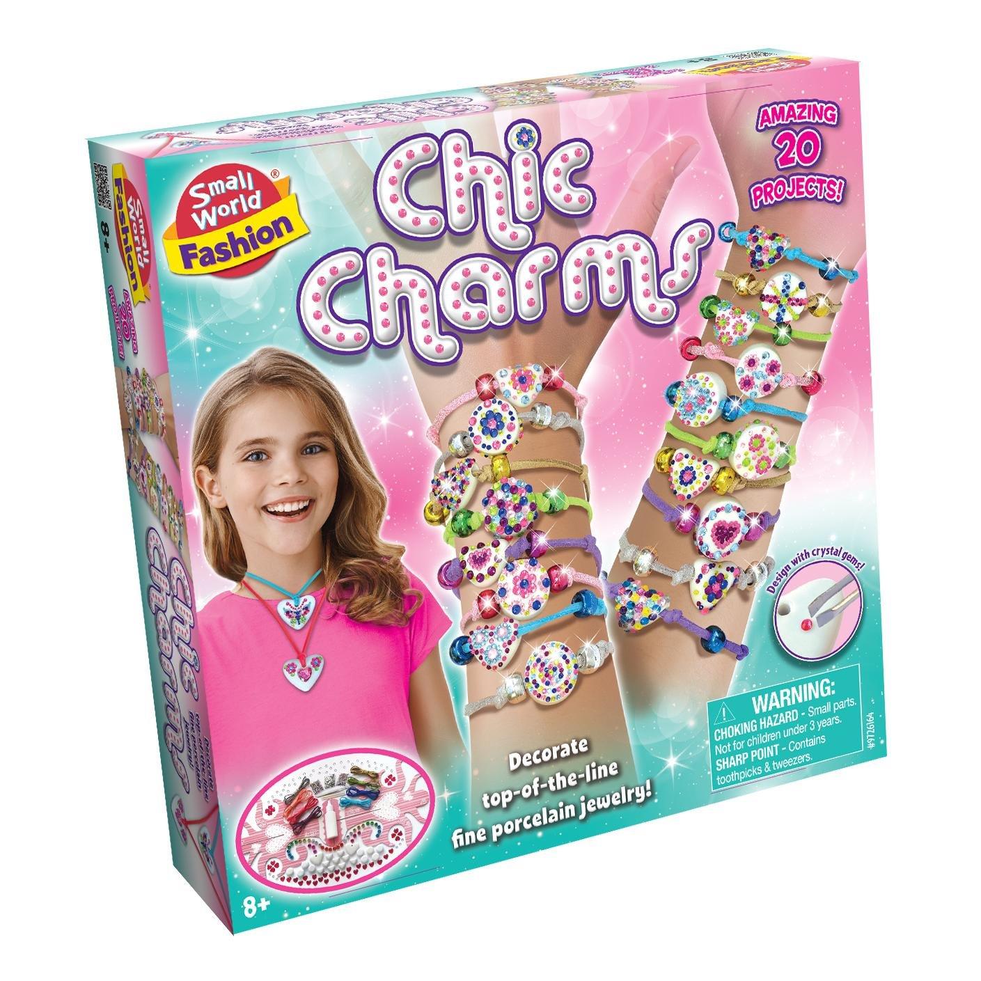 Multi - Small World Toys - Chic Charms - 1
