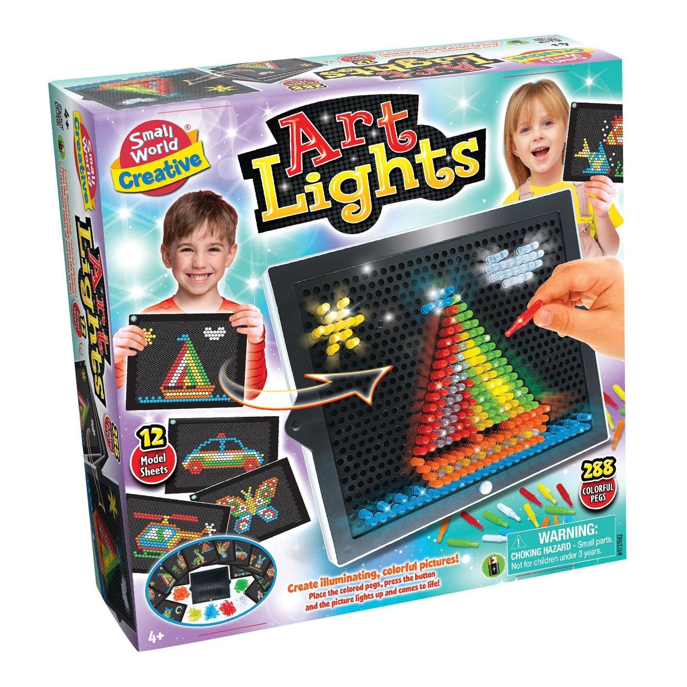Multi - Small World Toys - Art Lights - 1