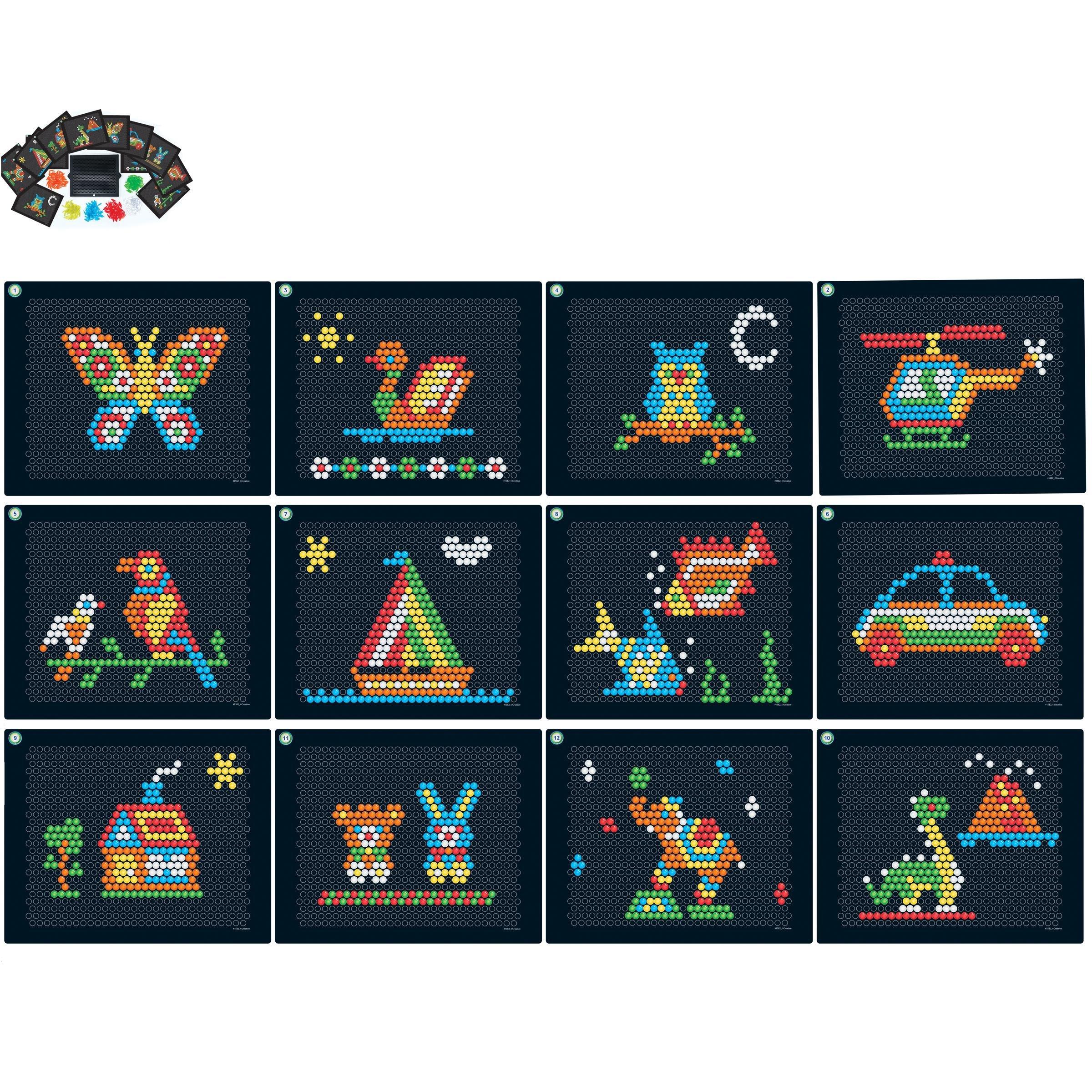 Multi - Small World Toys - Art Lights - 2