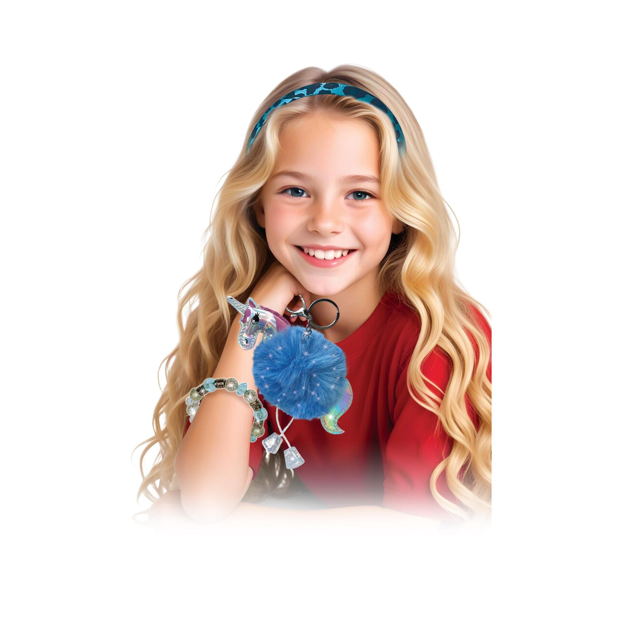 Multi - Small World Toys - Fluffn Fashion Unicorn - 2