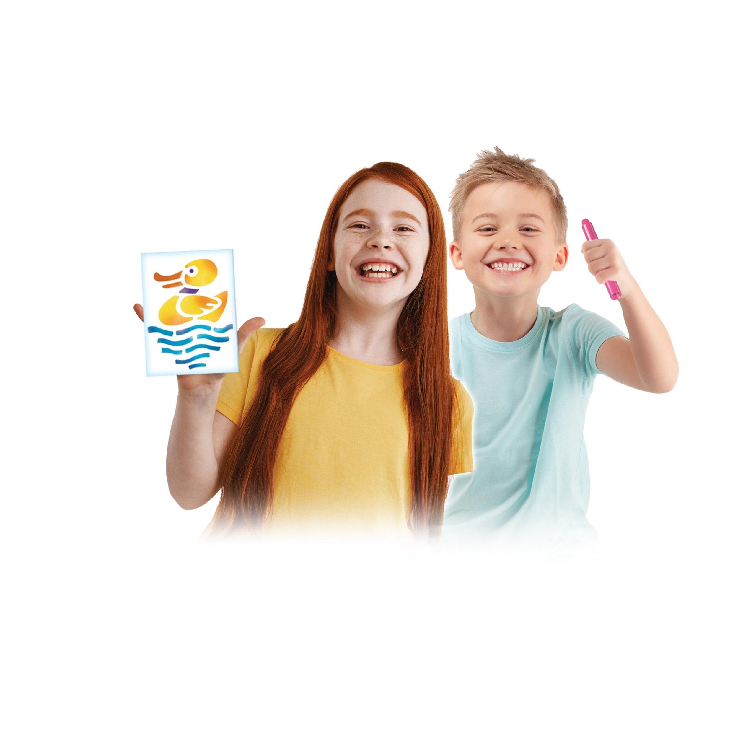 Multi - Small World Toys - Airbrush Artist - 3