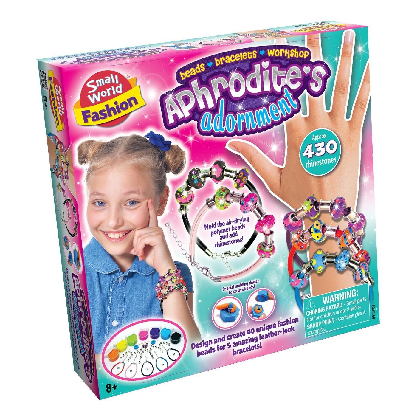 Multi - Small World Toys - AphroditeS Adornment Beads & Bracelets Workshop - 1