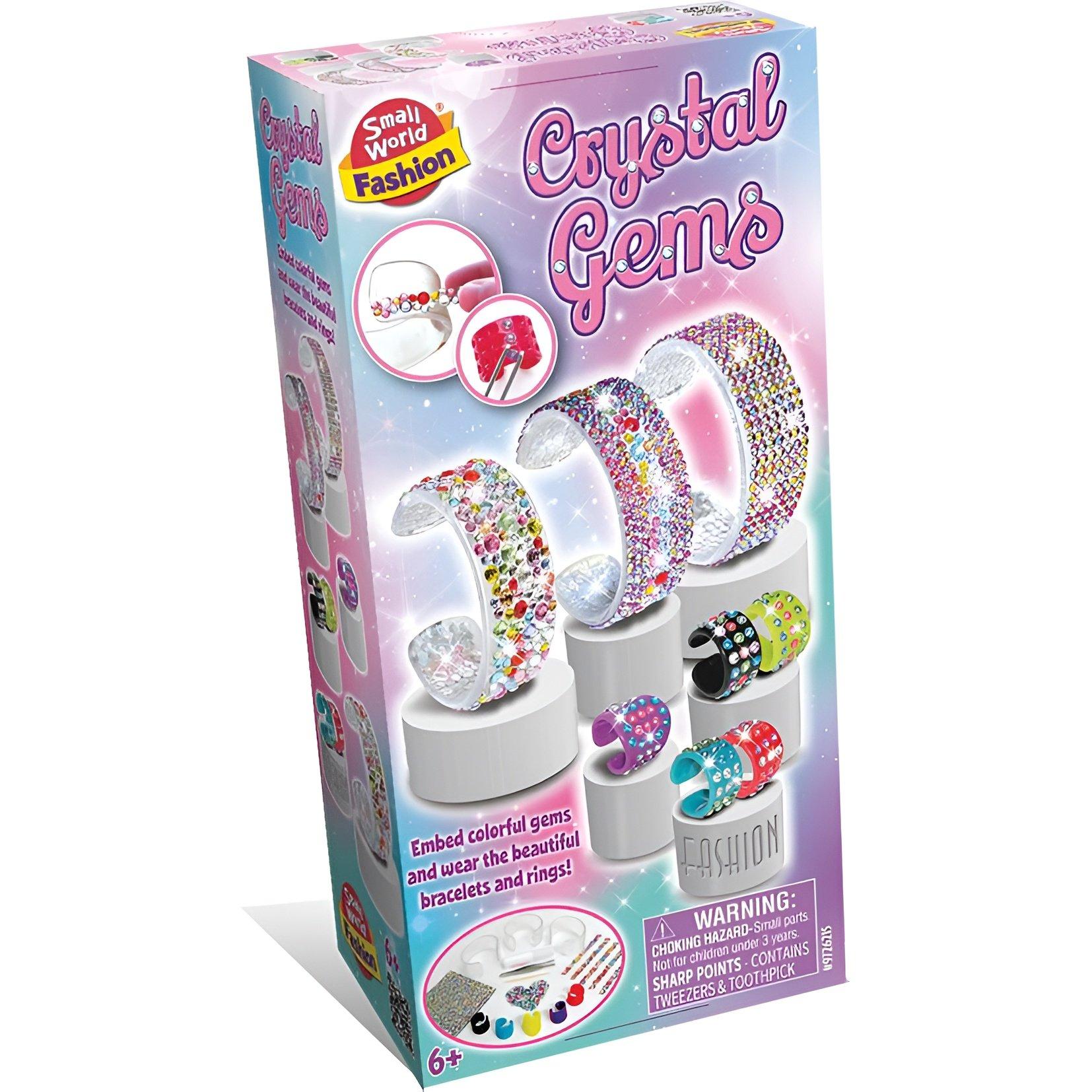 Multi - Small World Toys - Crystal Gems - 1