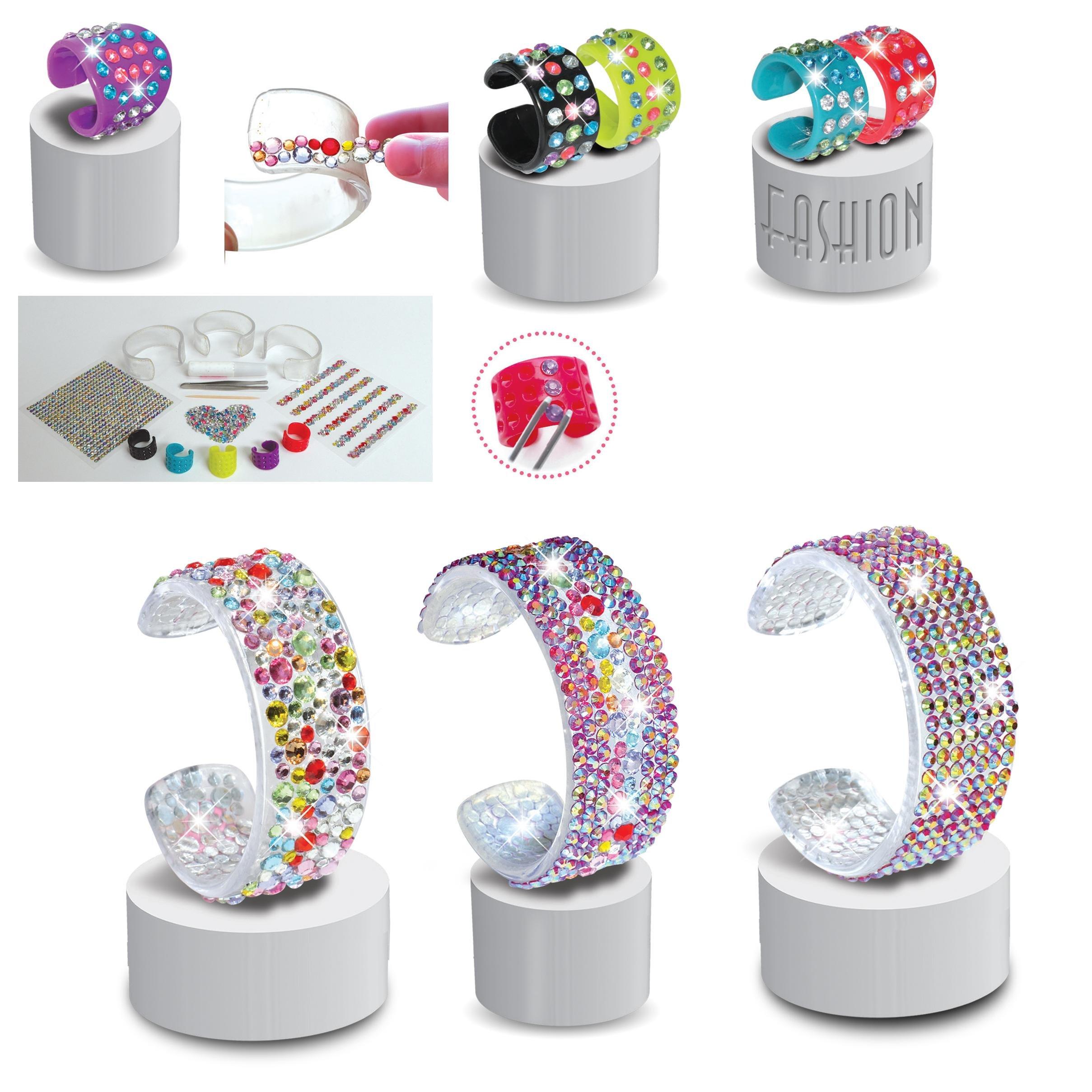 Multi - Small World Toys - Crystal Gems - 2