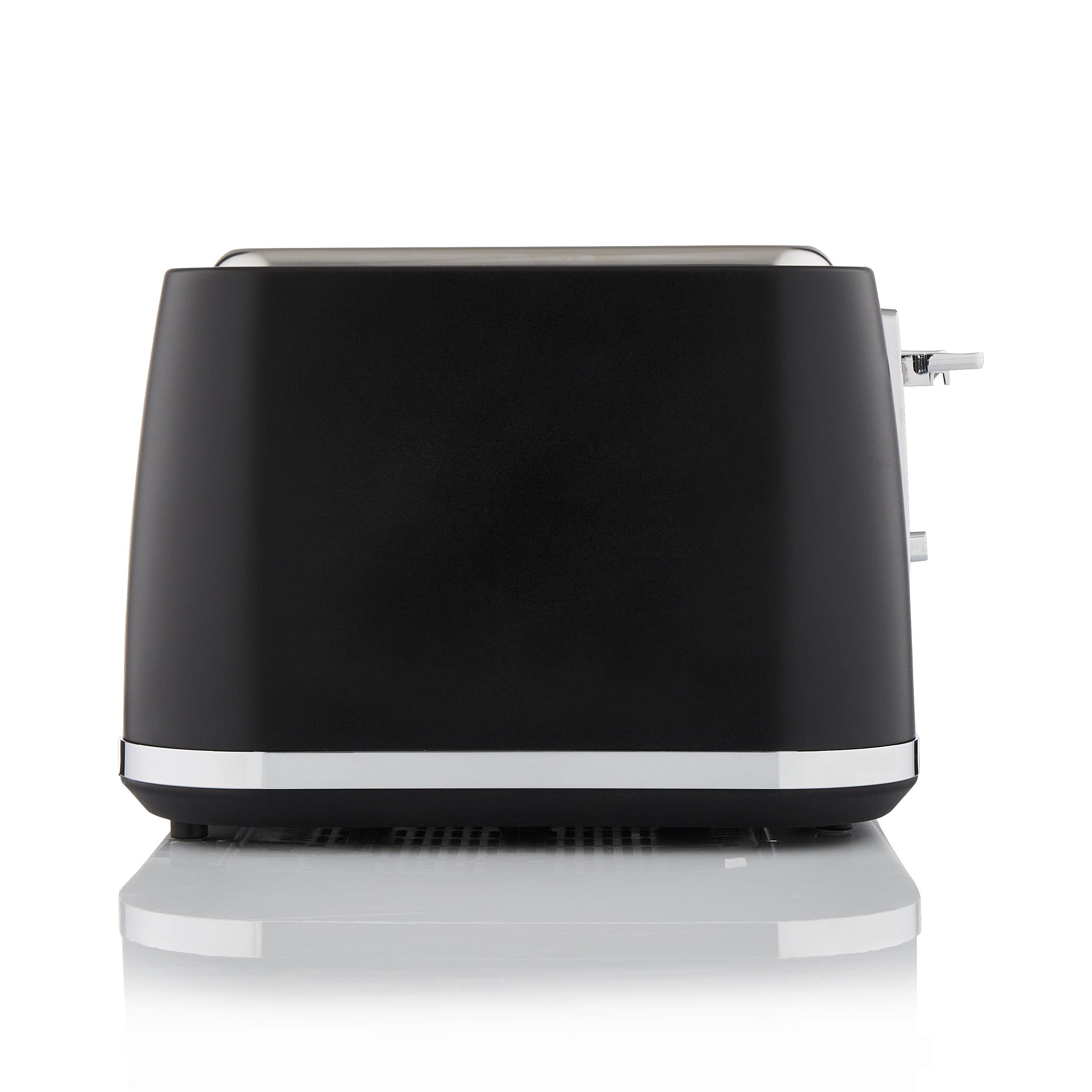 None - Swan - Serenity Kettle & 4 Slice Toaster - 5