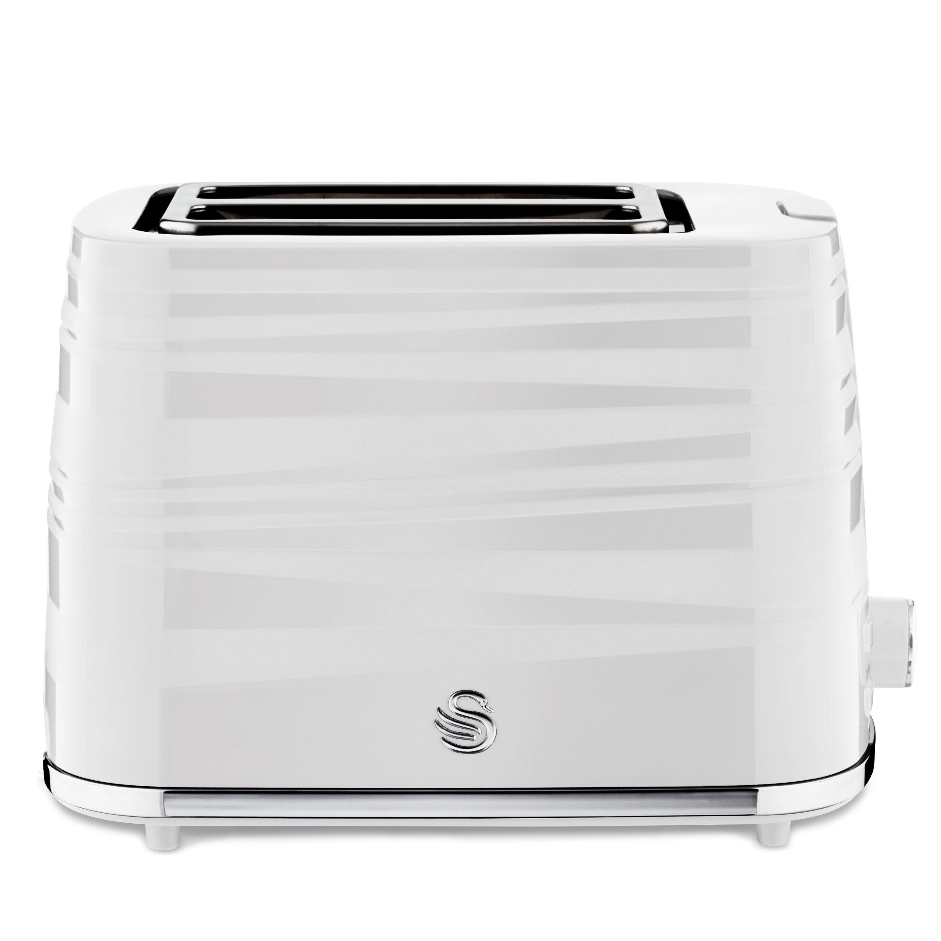 None - Swan - Symphony 1.7L Kettle and Toaster - 3