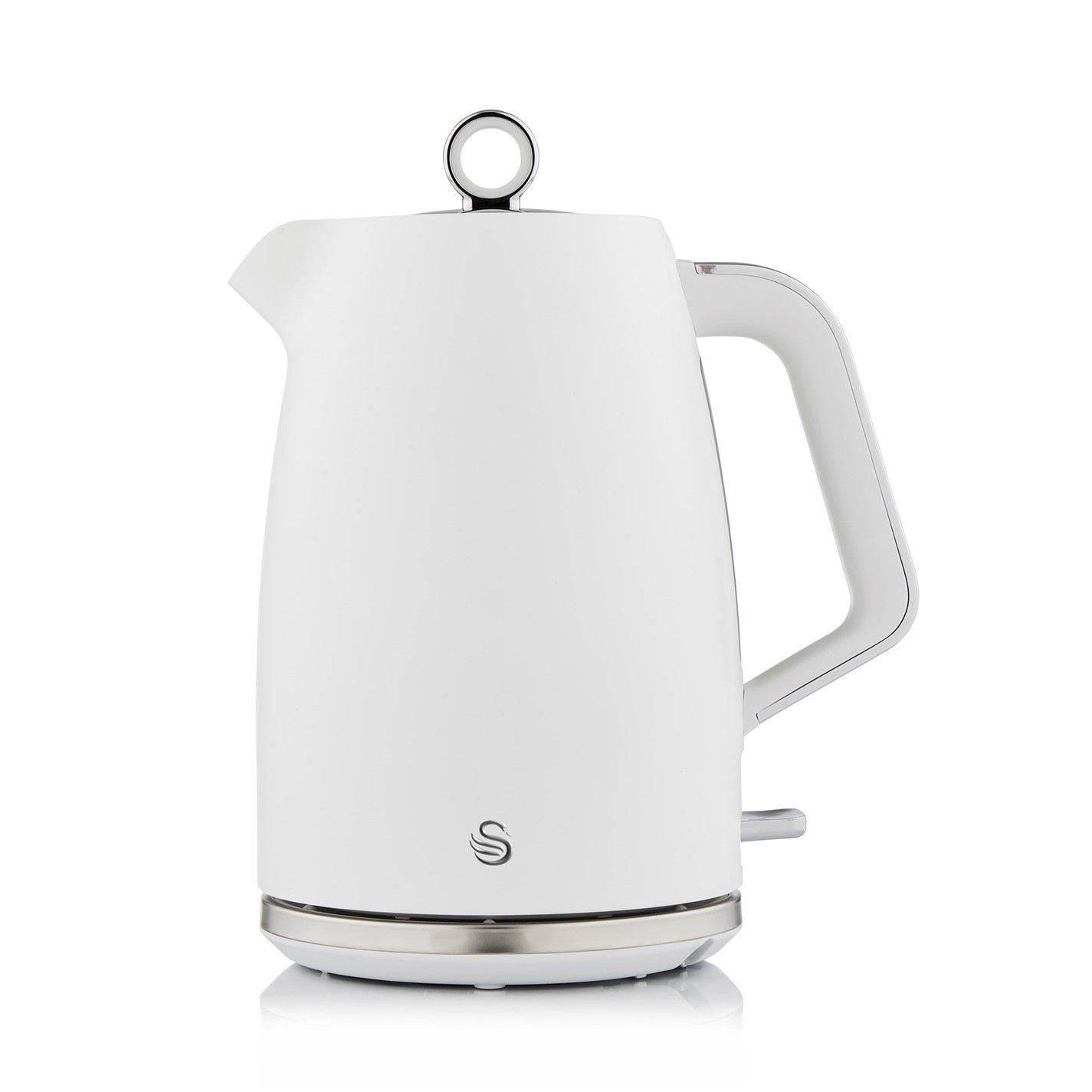 None - Swan - Serenity Kettle & 4 Slice Toaster - 2