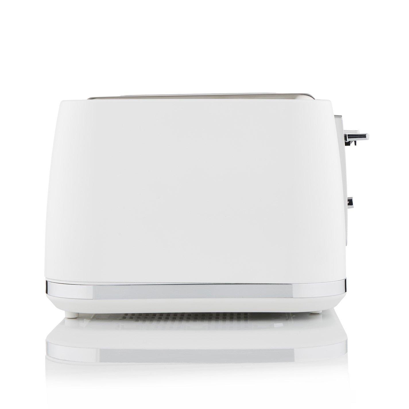 None - Swan - Serenity Kettle & 4 Slice Toaster - 6