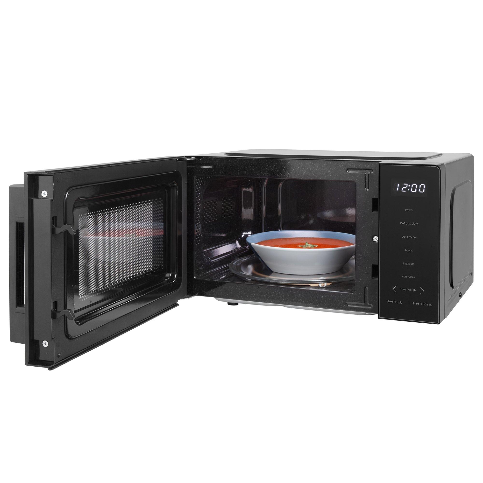 Black - Russell Hobbs - Russell Hobbs® RHMT2006B 20L 800W Touch Control D - 3