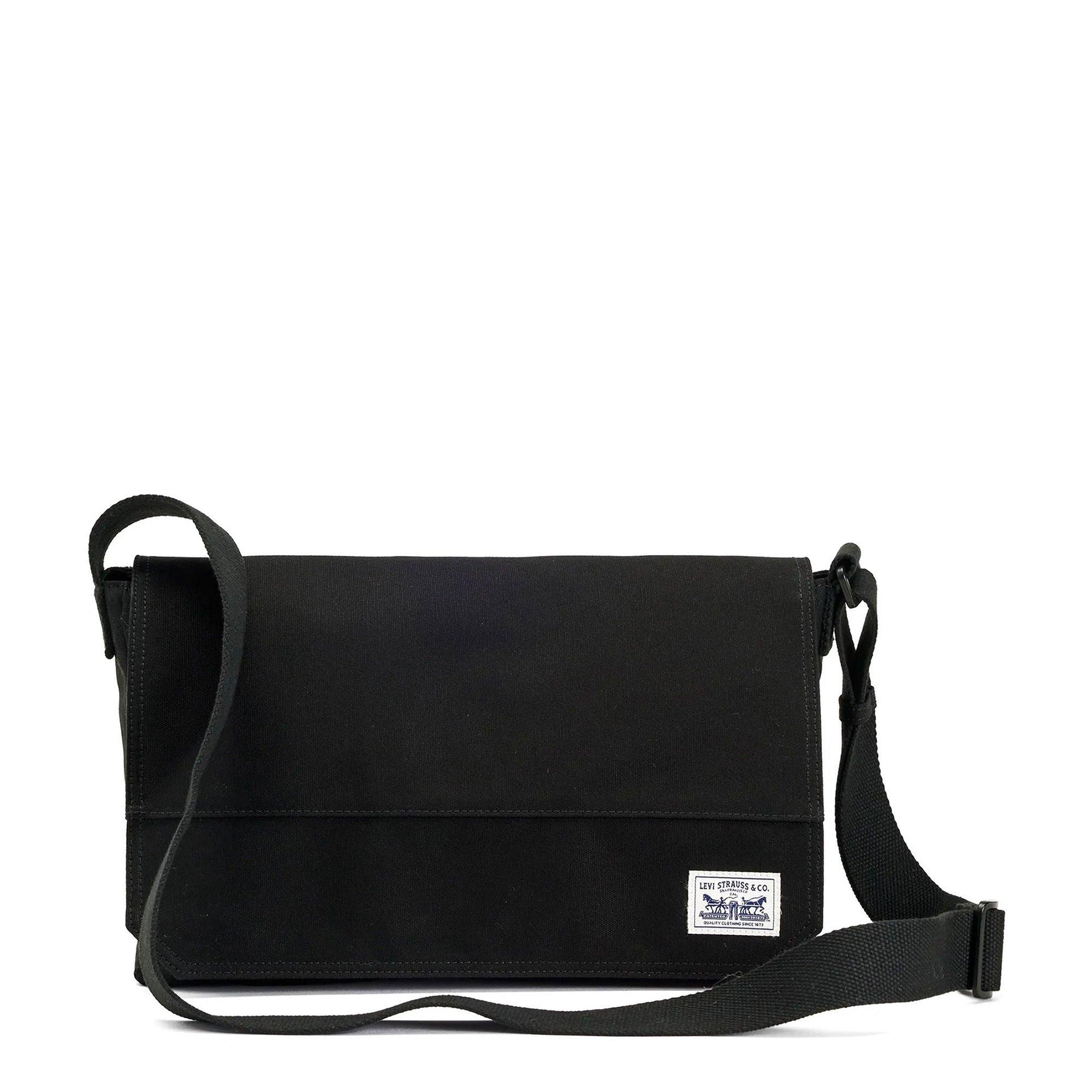 Men's Duboce Messenger Bag