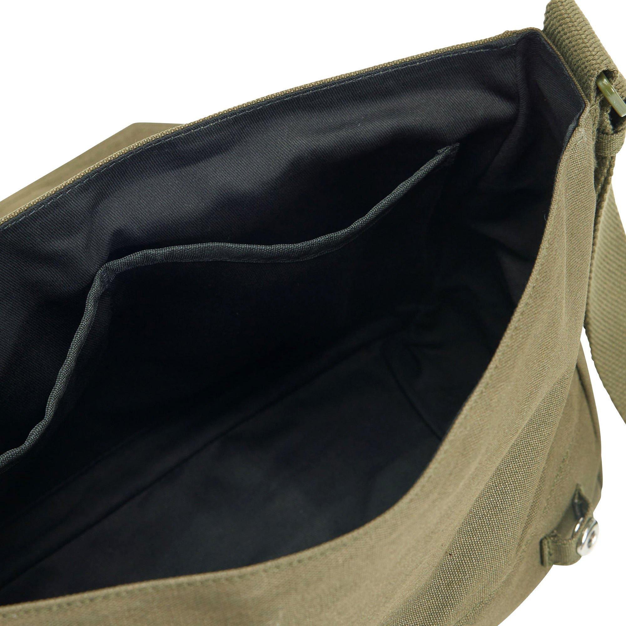 Olive Night - Levis - Men's Duboce Messenger Bag - 4