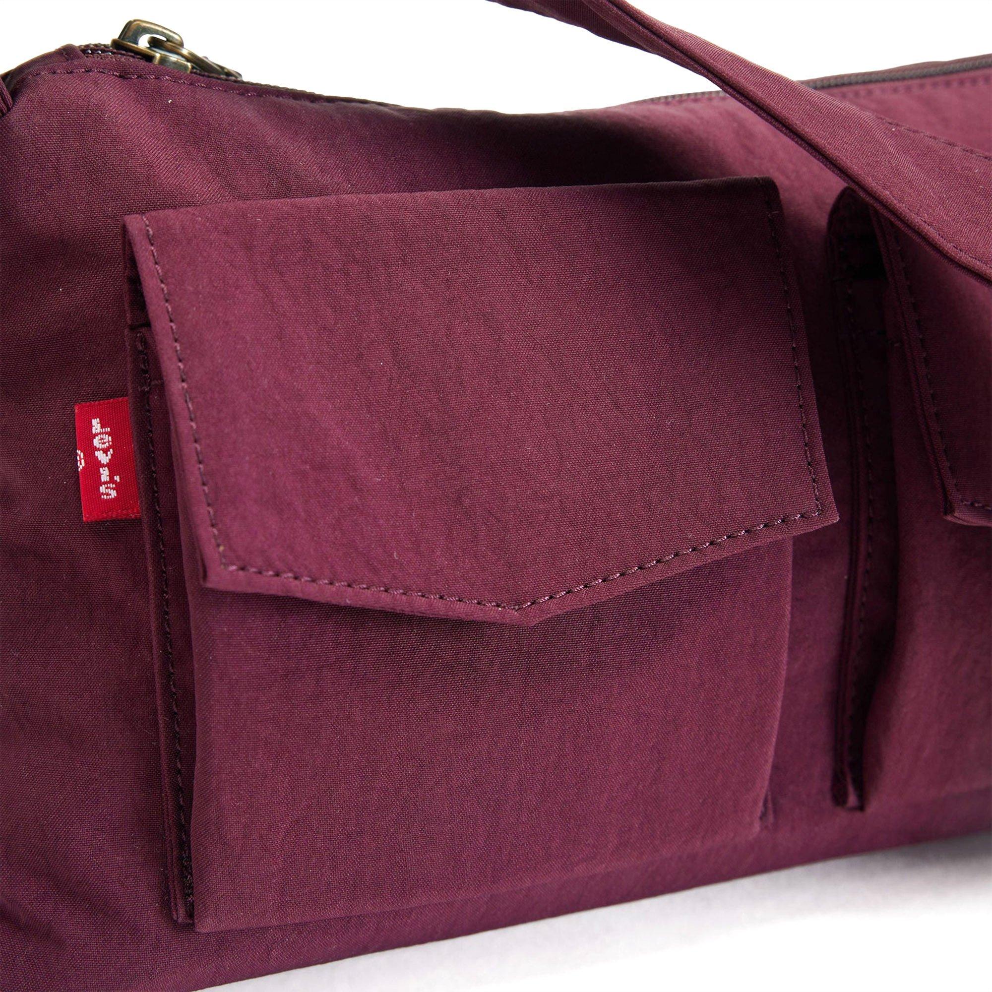 Tawny Port - Levis - Women's Harper Shoulder Bag - 3