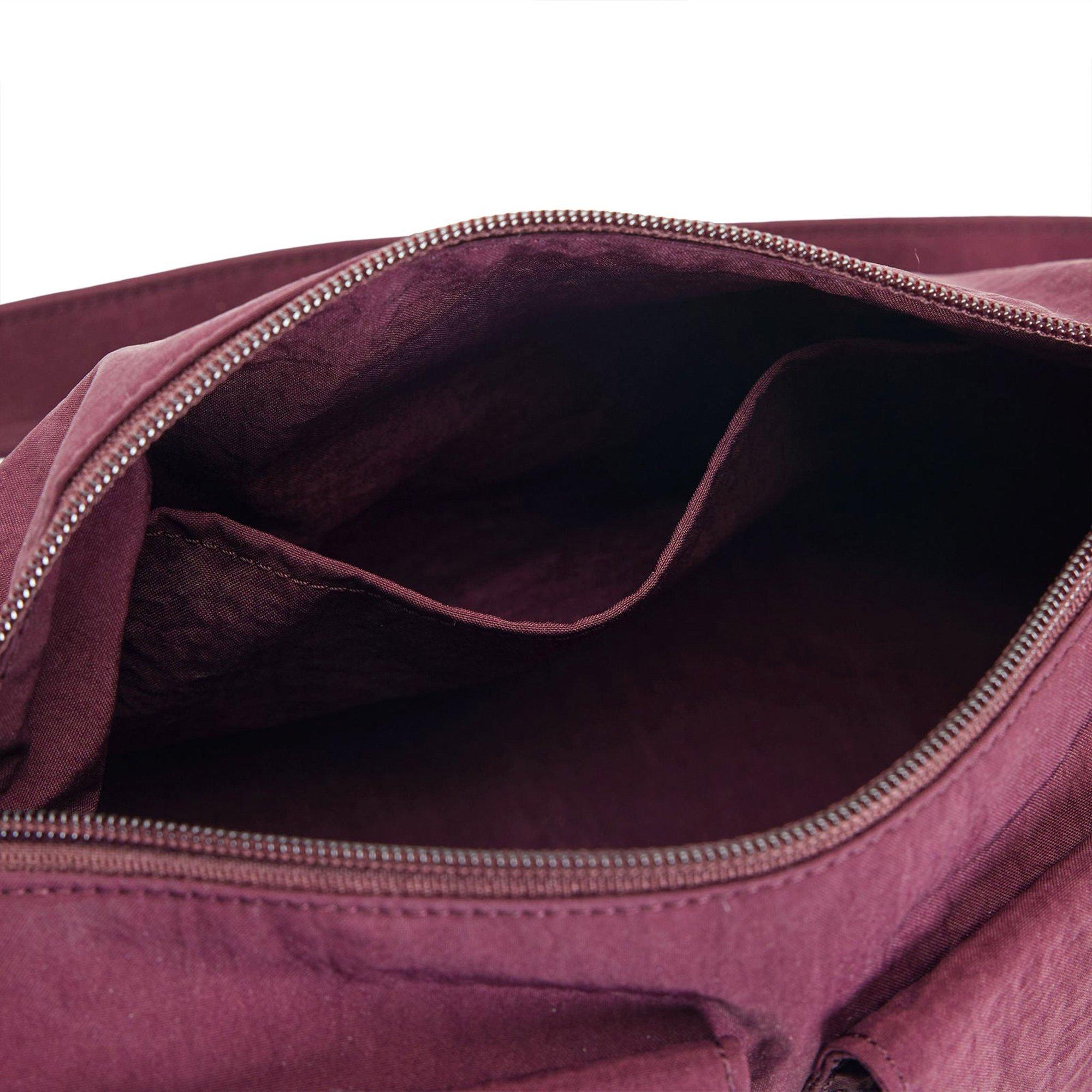 Tawny Port - Levis - Women's Harper Shoulder Bag - 4