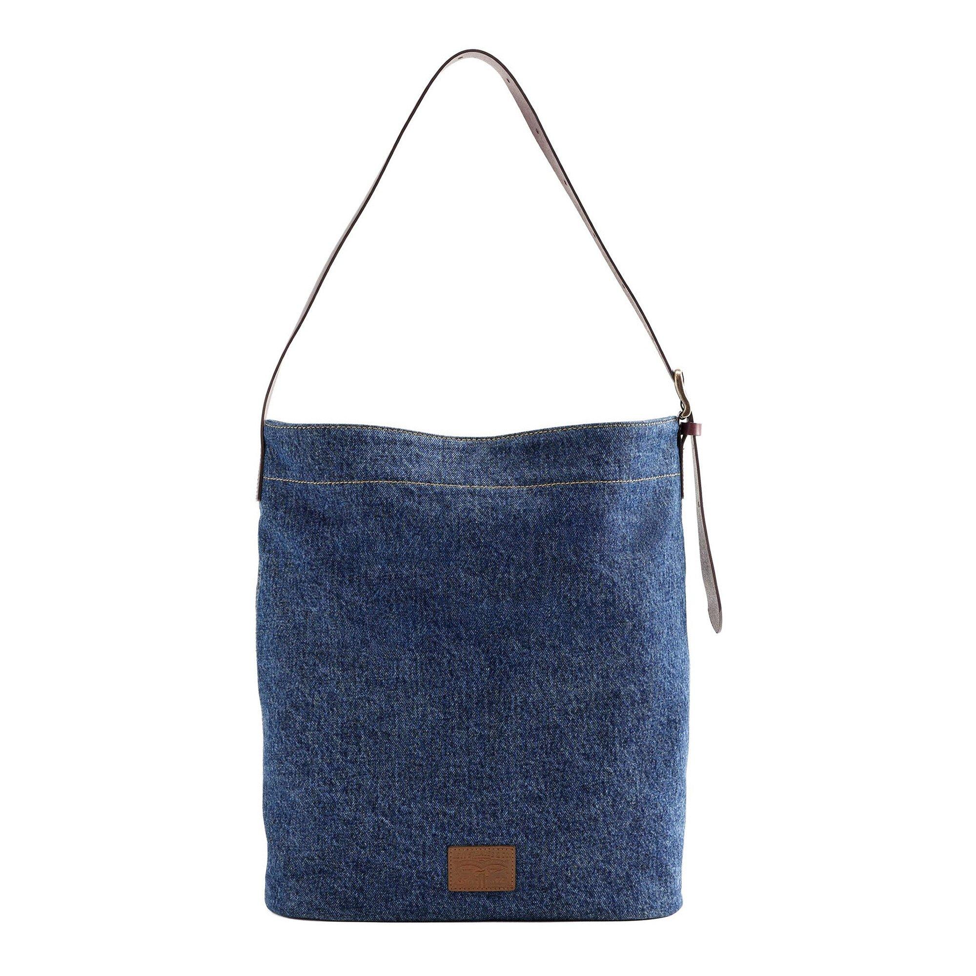 Ocean Indgo Wsh - Levis - Women's Heritage Bucket Bag - 1
