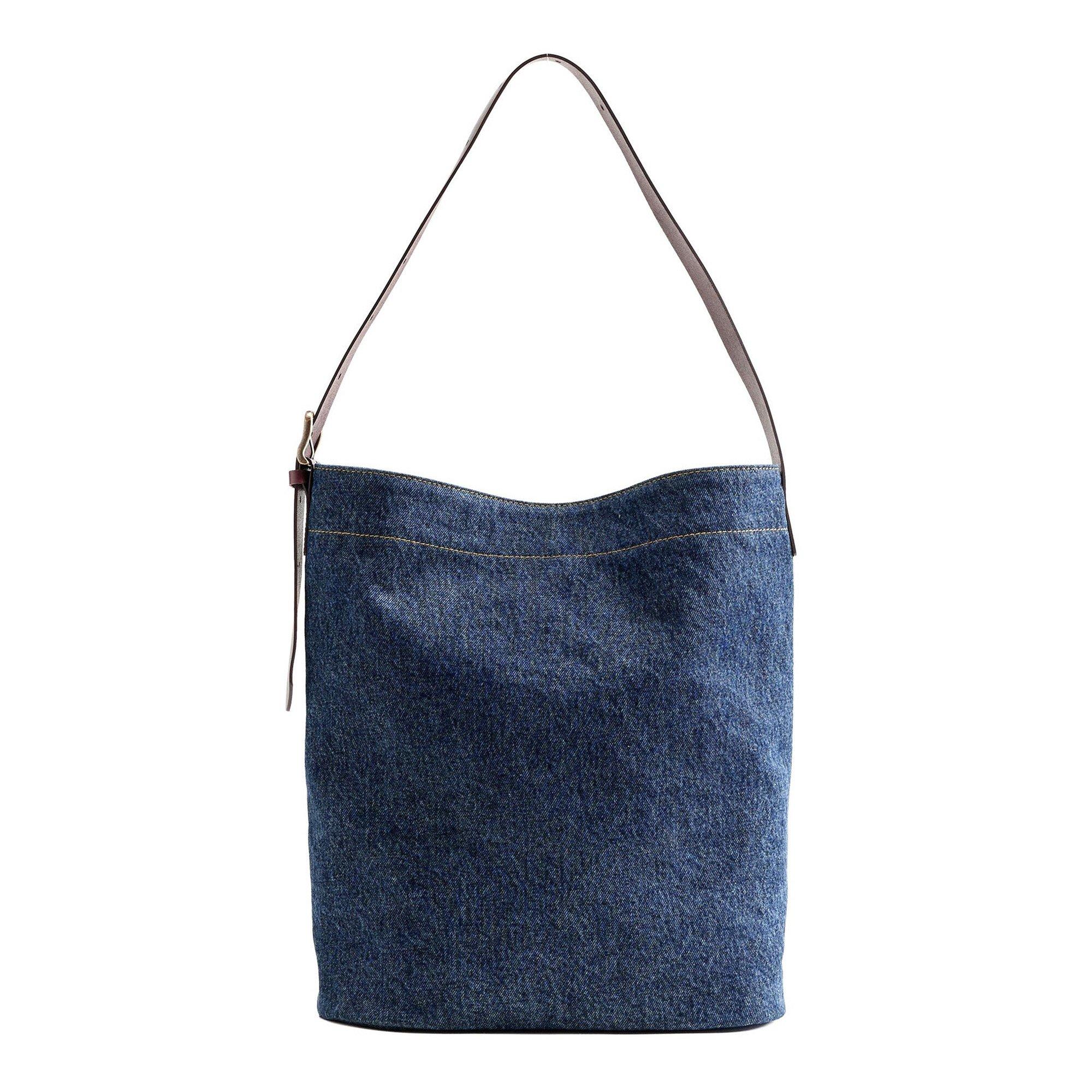Ocean Indgo Wsh - Levis - Women's Heritage Bucket Bag - 2