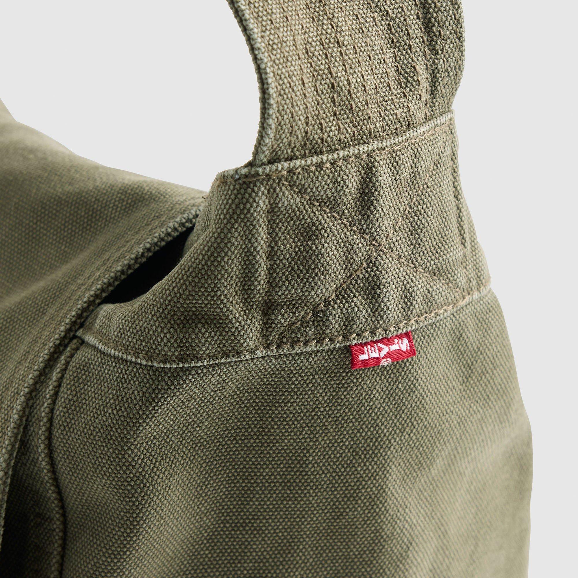 Olive Night - Levis - Men's Oliver Crossbody Bag - 3