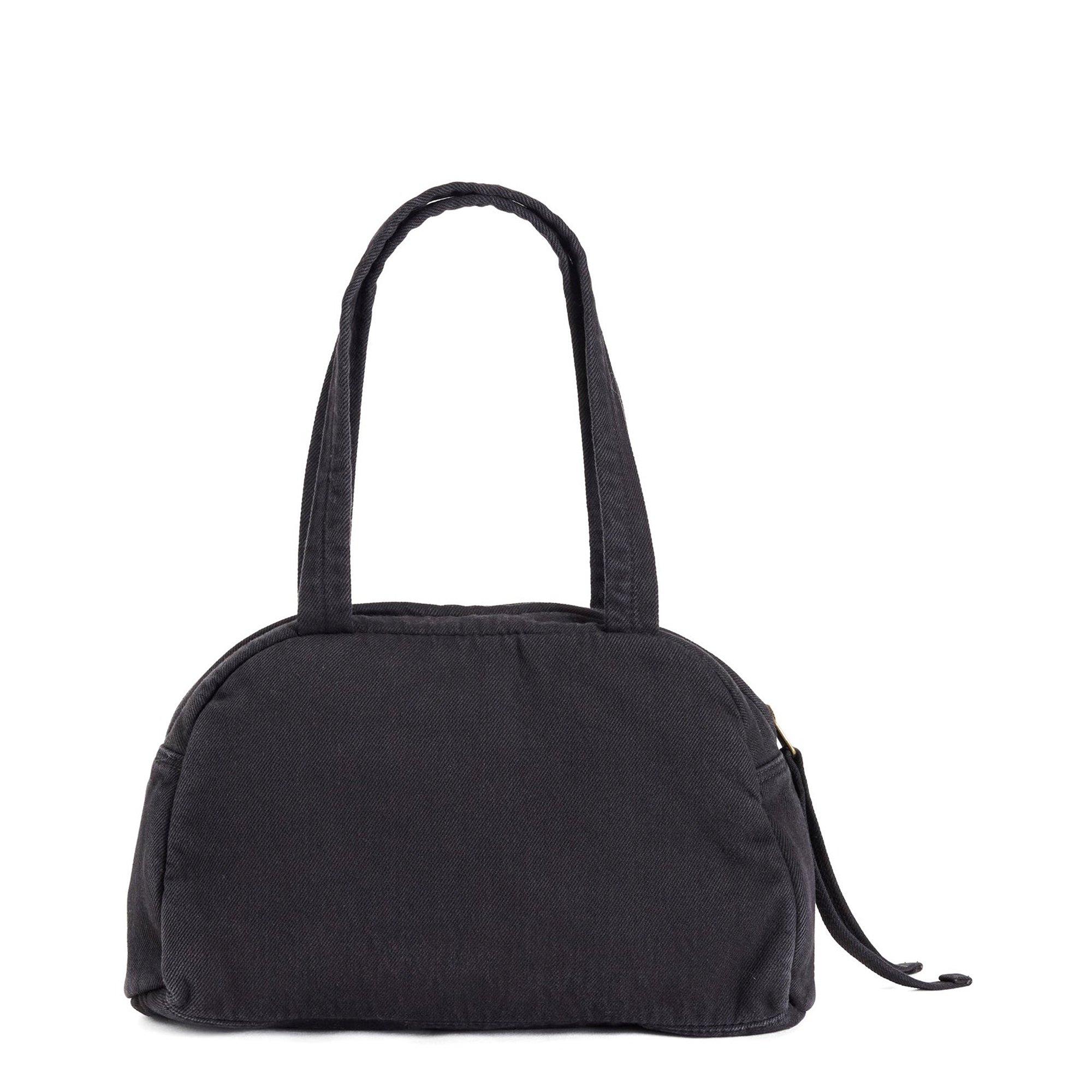 Washed Blk - Levis - Women's Blake Shoulder Bag - 2
