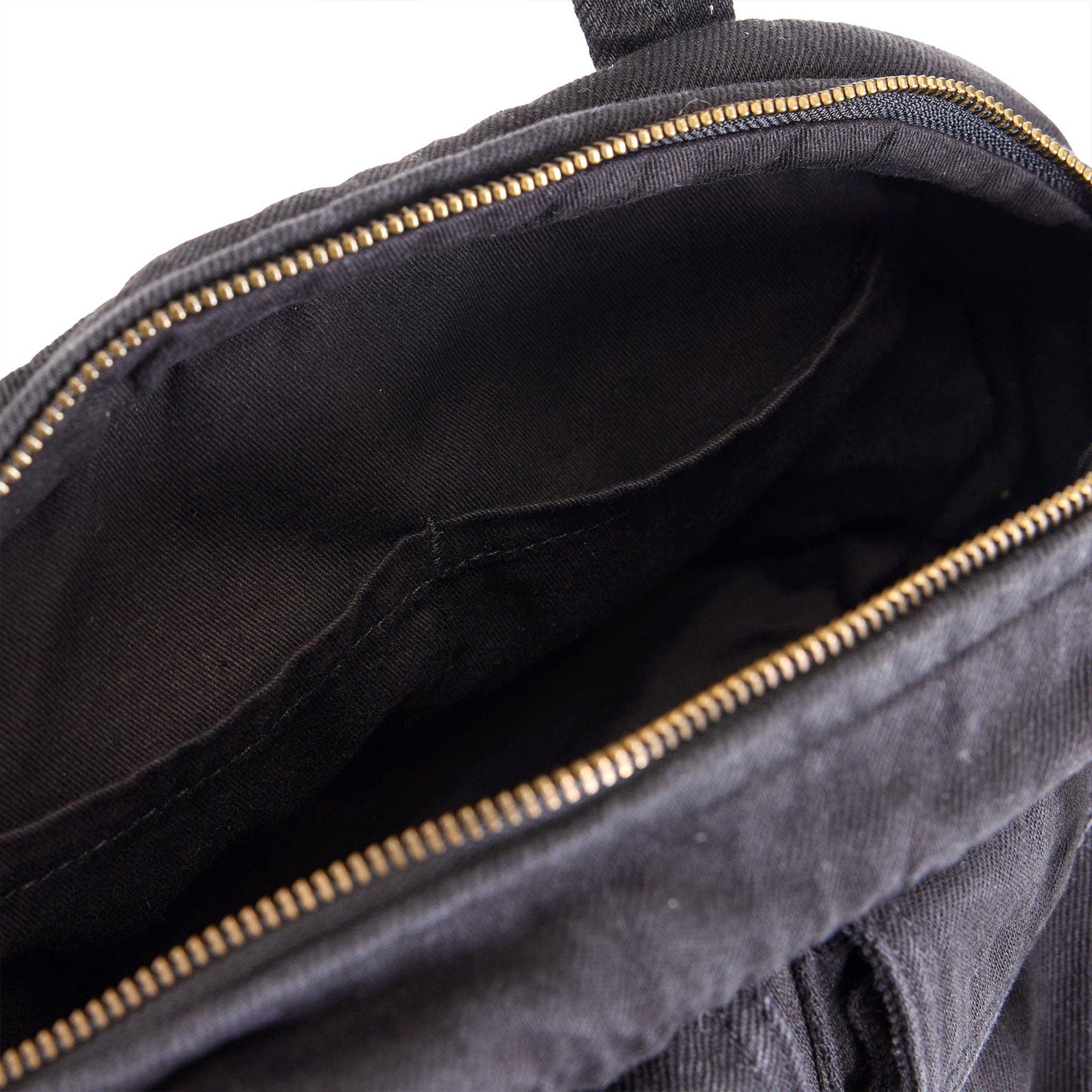 Washed Blk - Levis - Women's Blake Shoulder Bag - 4