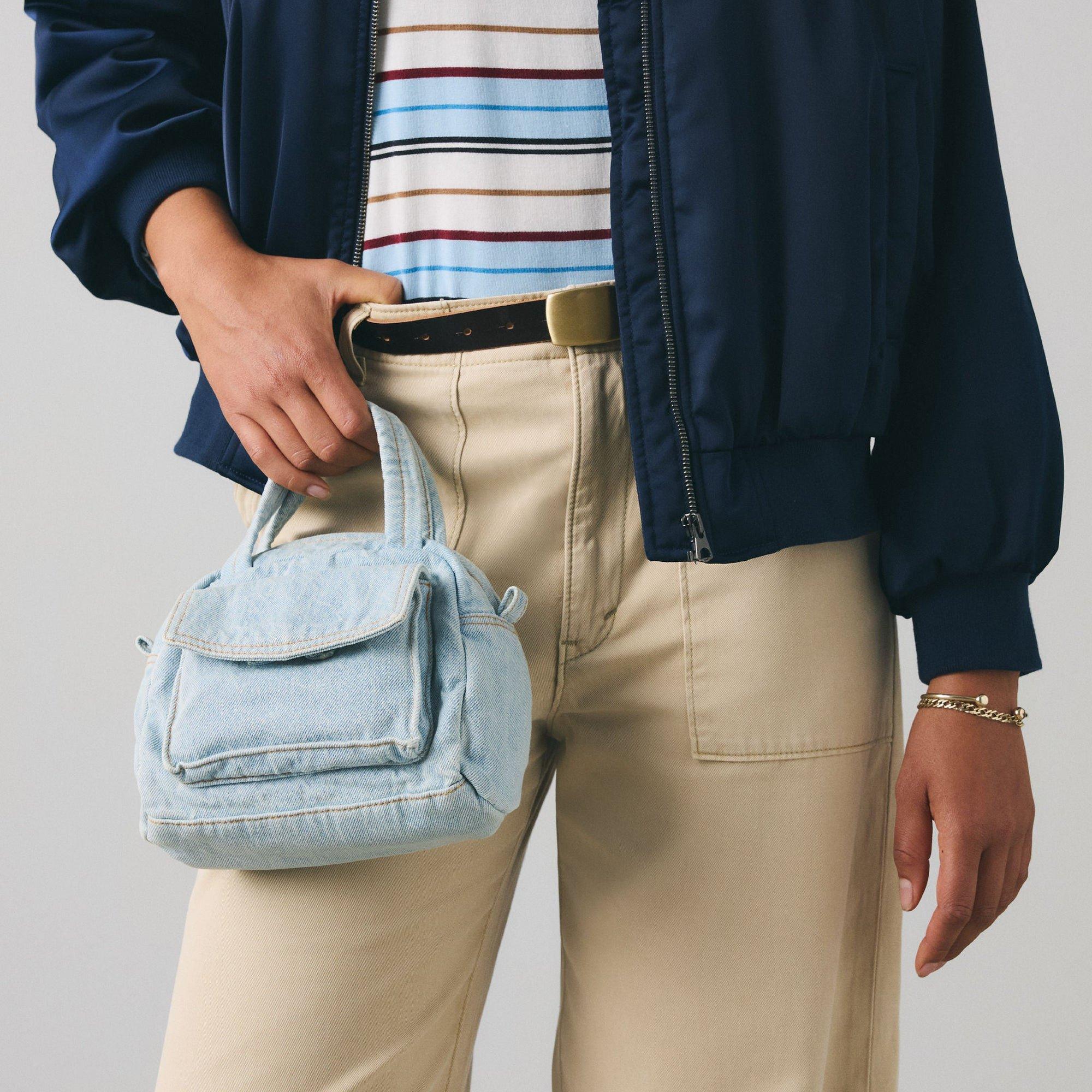 IsItColdInHere - Levis - Women's S Blake Shoulder Bag - 5
