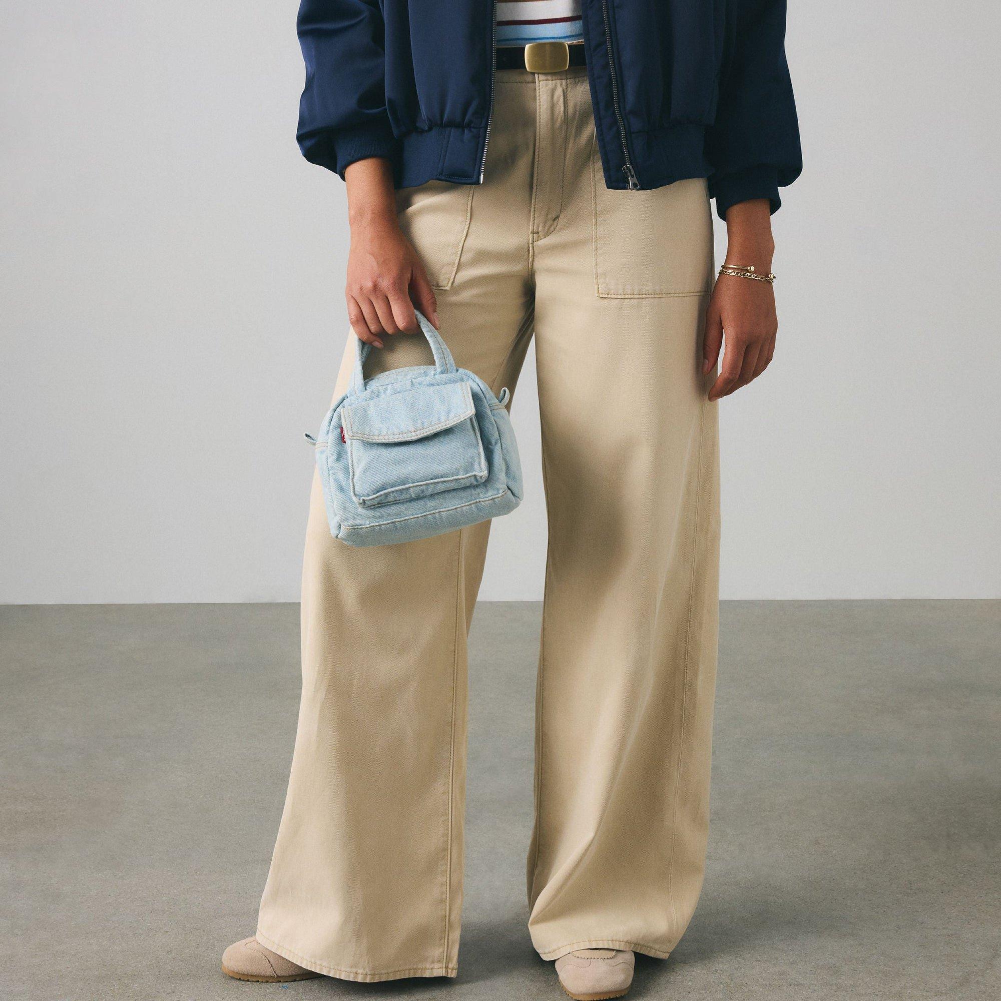 IsItColdInHere - Levis - Women's S Blake Shoulder Bag - 6
