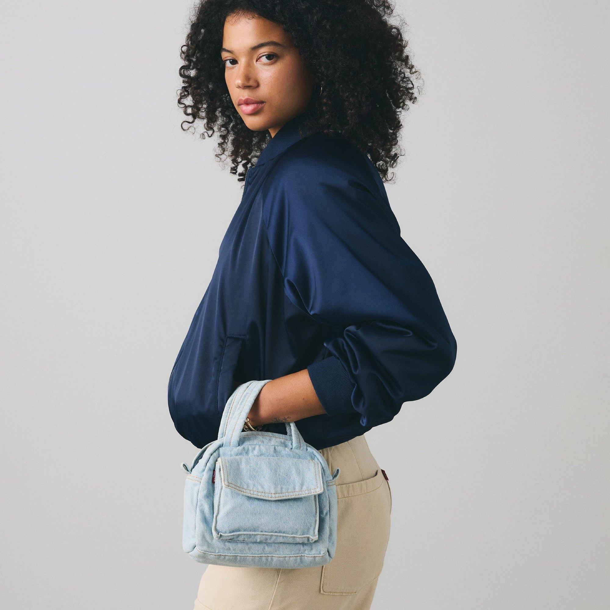 IsItColdInHere - Levis - Women's S Blake Shoulder Bag - 7