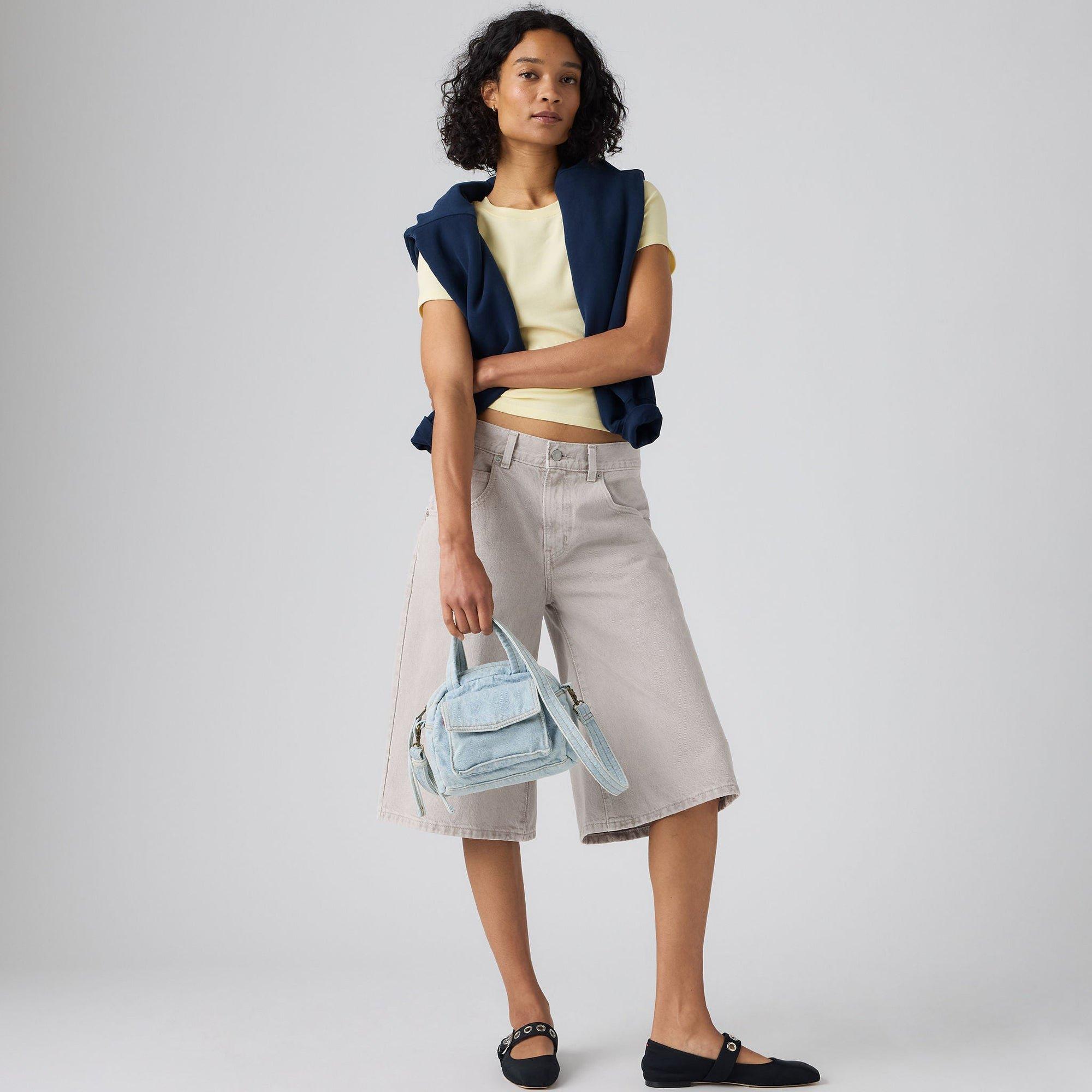 IsItColdInHere - Levis - Women's S Blake Shoulder Bag - 8