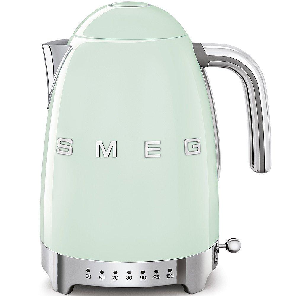 Green - Smeg - Smeg 1.7L Jug Kettle & 4 Slice Toaster Set - 2