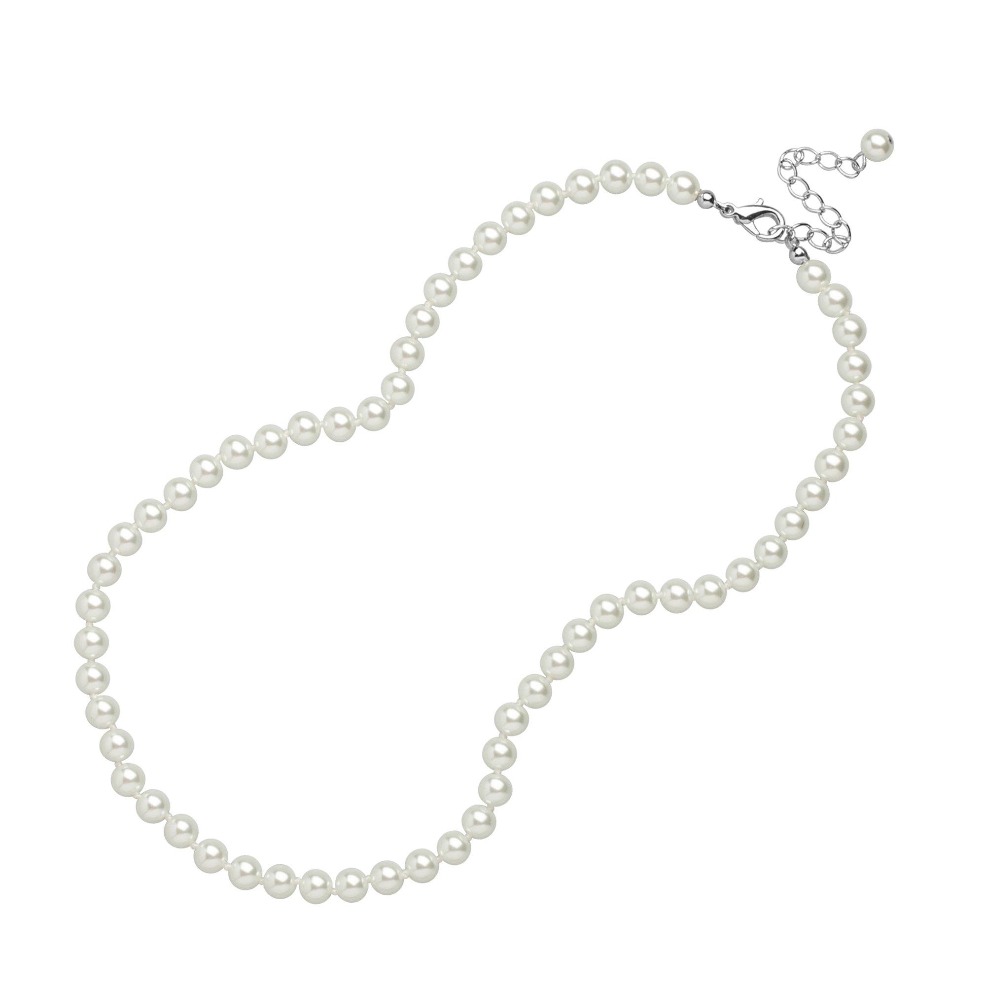 Cream - Jon Richard - Pearl Necklace - 1