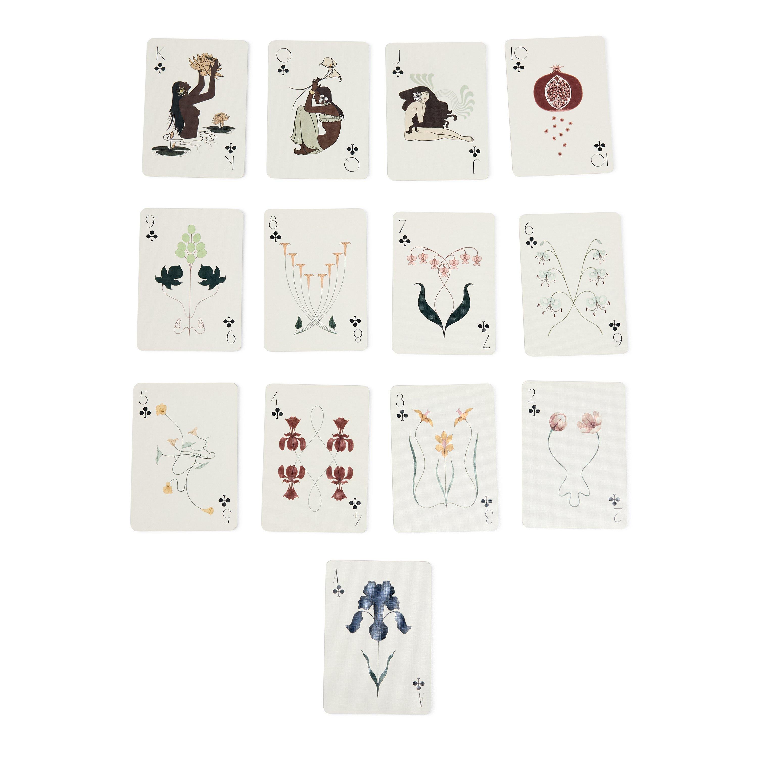 Cult Gaia Women's Leo Playing Cards | Flannels