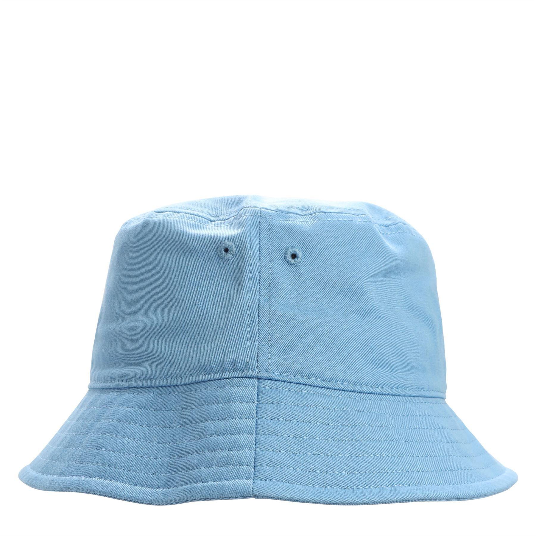 Blue - Puma - Manchester City FC Essentials Bucket Hat - 5
